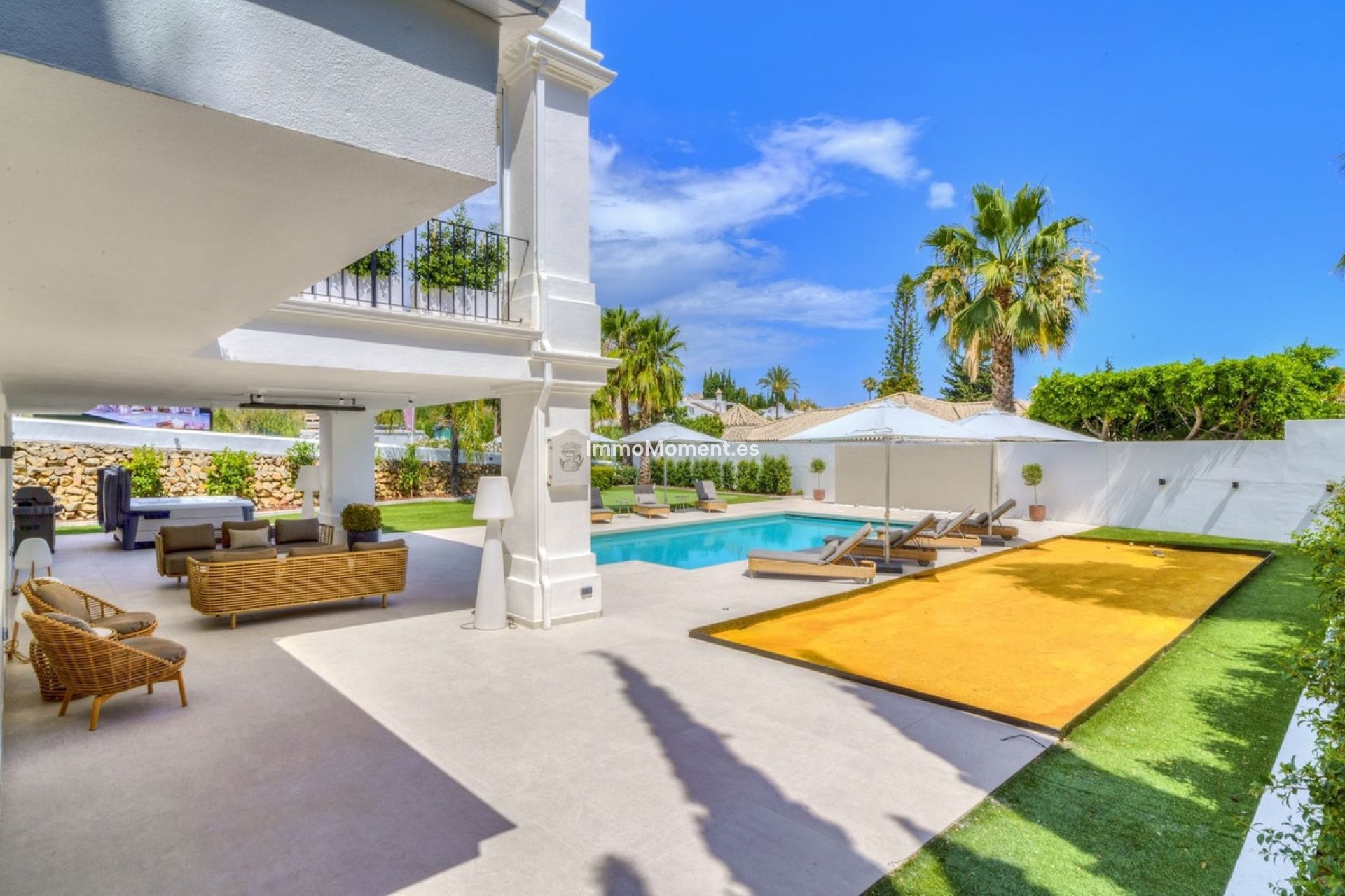 Reventa - Villa independiente - Marbella - Nueva Andalucía