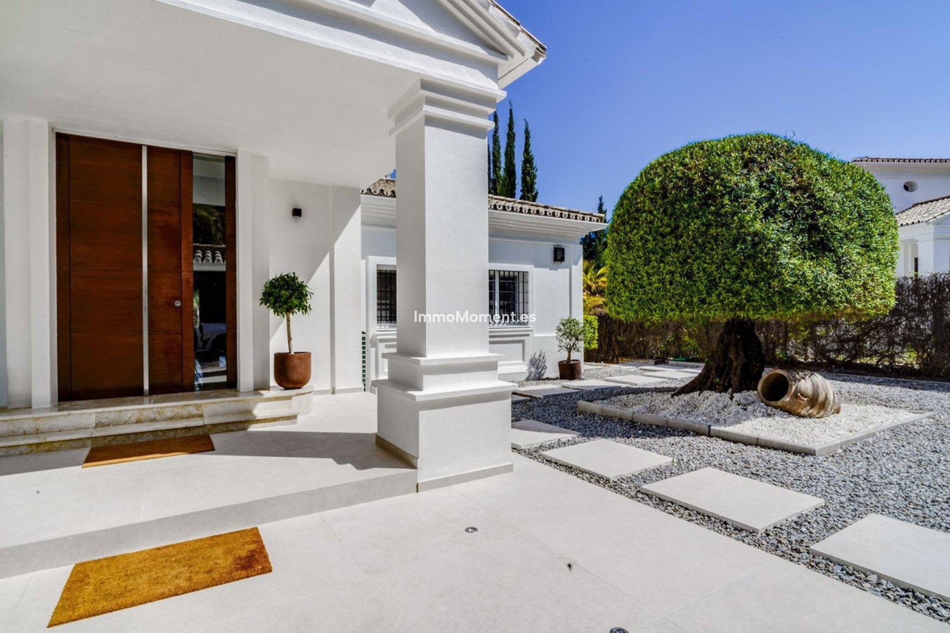 Reventa - Villa independiente - Marbella - Nueva Andalucía