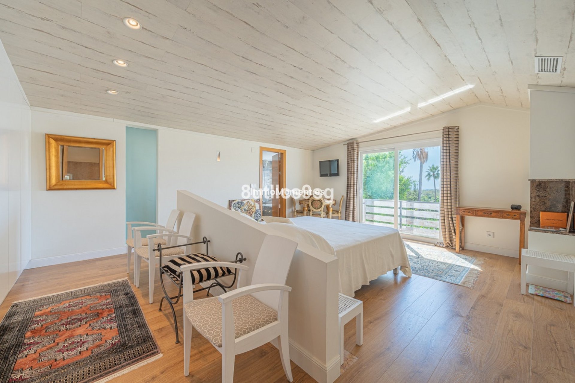 Reventa - Villa independiente - Marbella - Nueva Andalucía