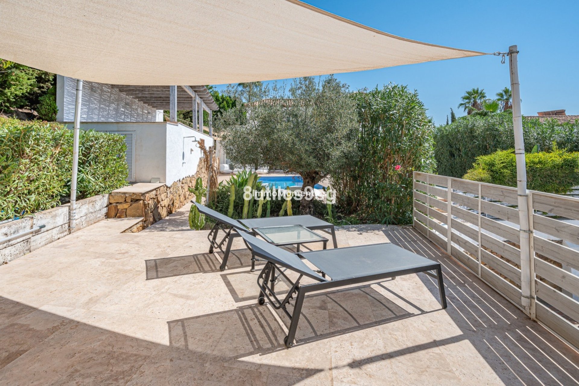 Reventa - Villa independiente - Marbella - Nueva Andalucía