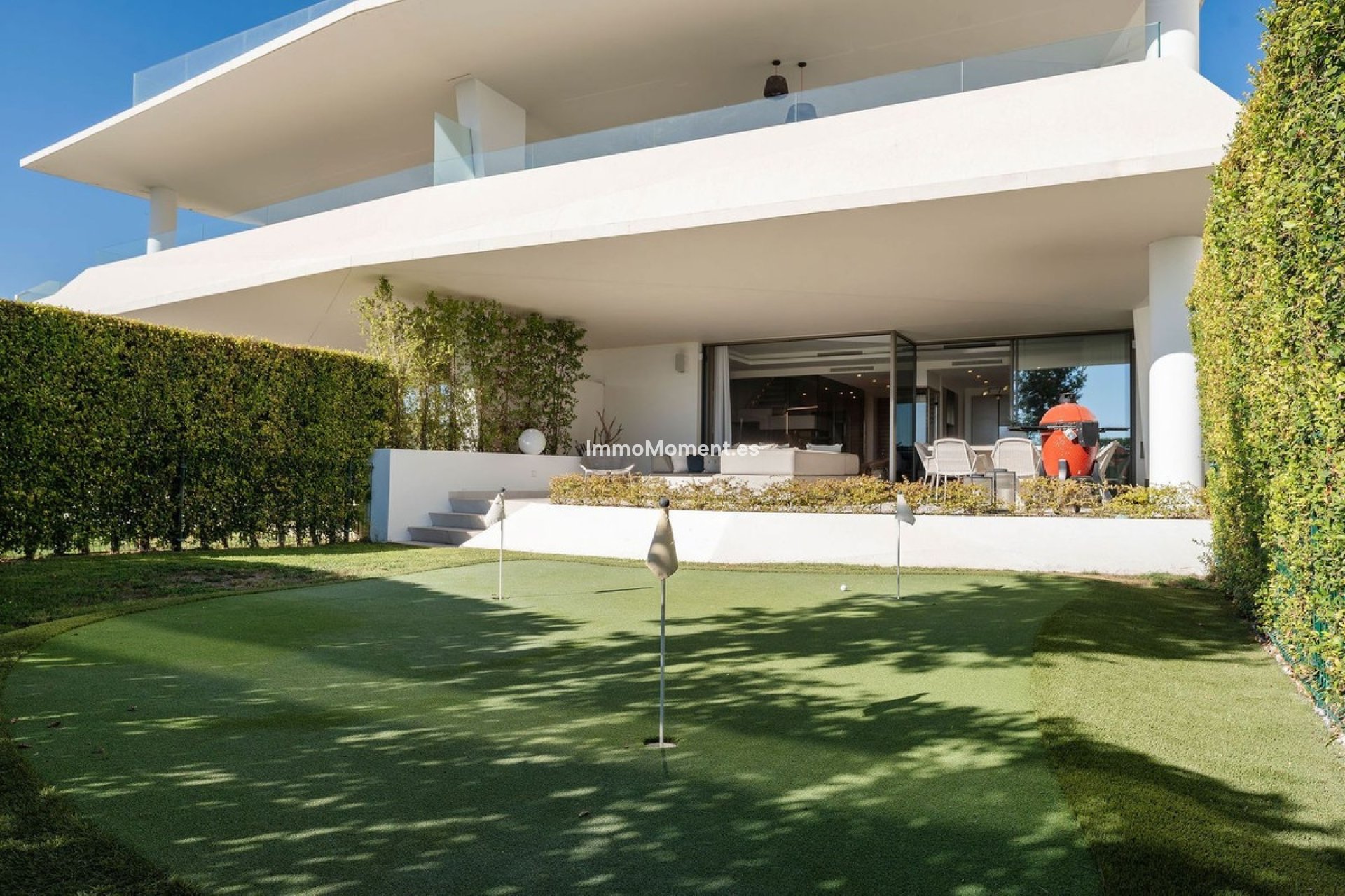 Reventa - Villa independiente - Marbella - Nueva Andalucía