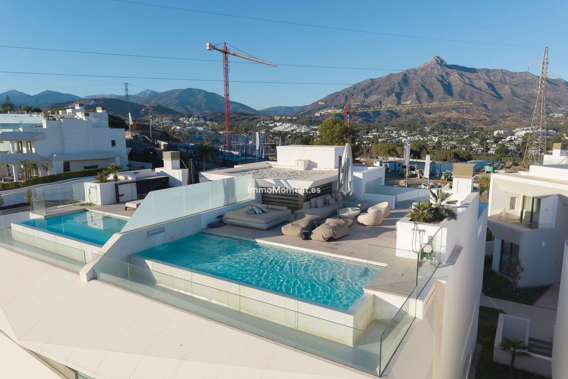Reventa - Villa independiente - Marbella - Nueva Andalucía