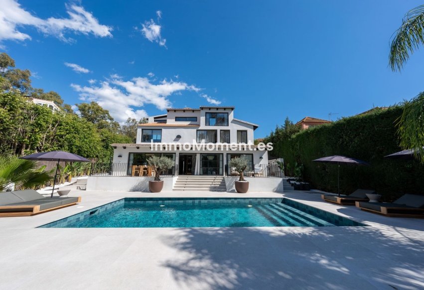 Reventa - Villa independiente - Marbella - Nueva Andalucía