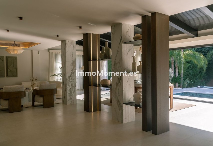 Reventa - Villa independiente - Marbella - Nueva Andalucía