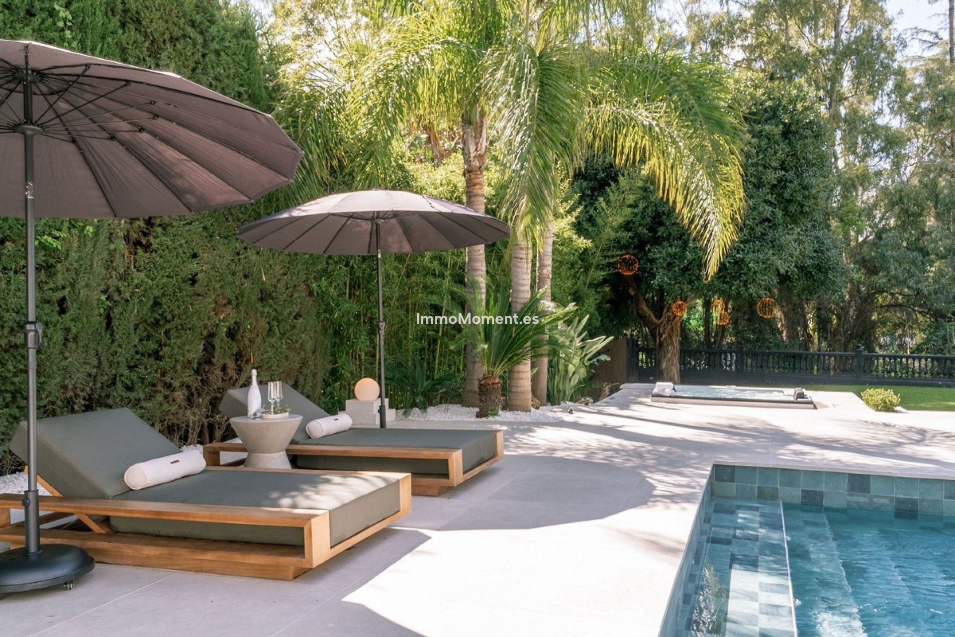 Reventa - Villa independiente - Marbella - Nueva Andalucía