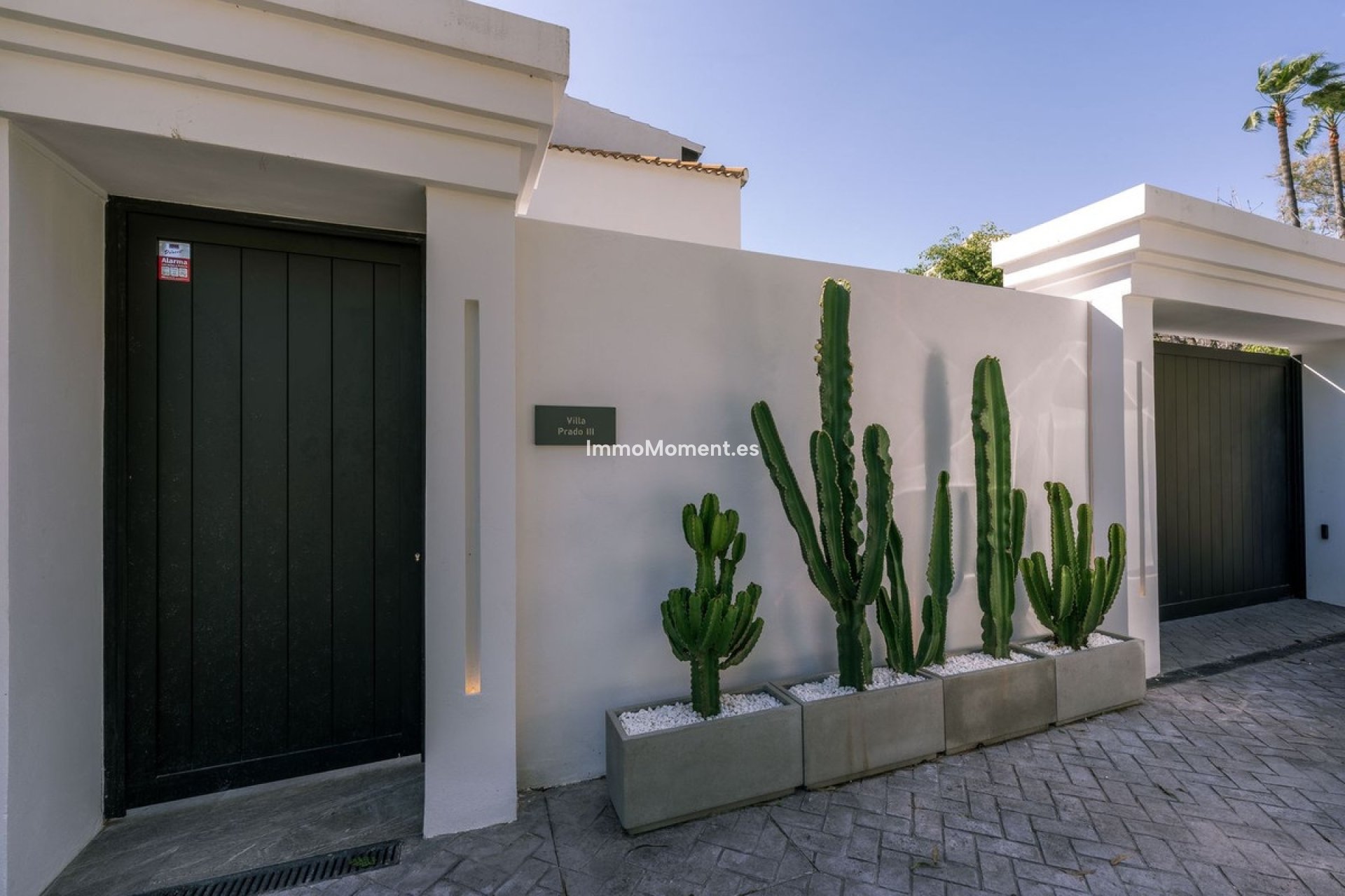 Reventa - Villa independiente - Marbella - Nueva Andalucía