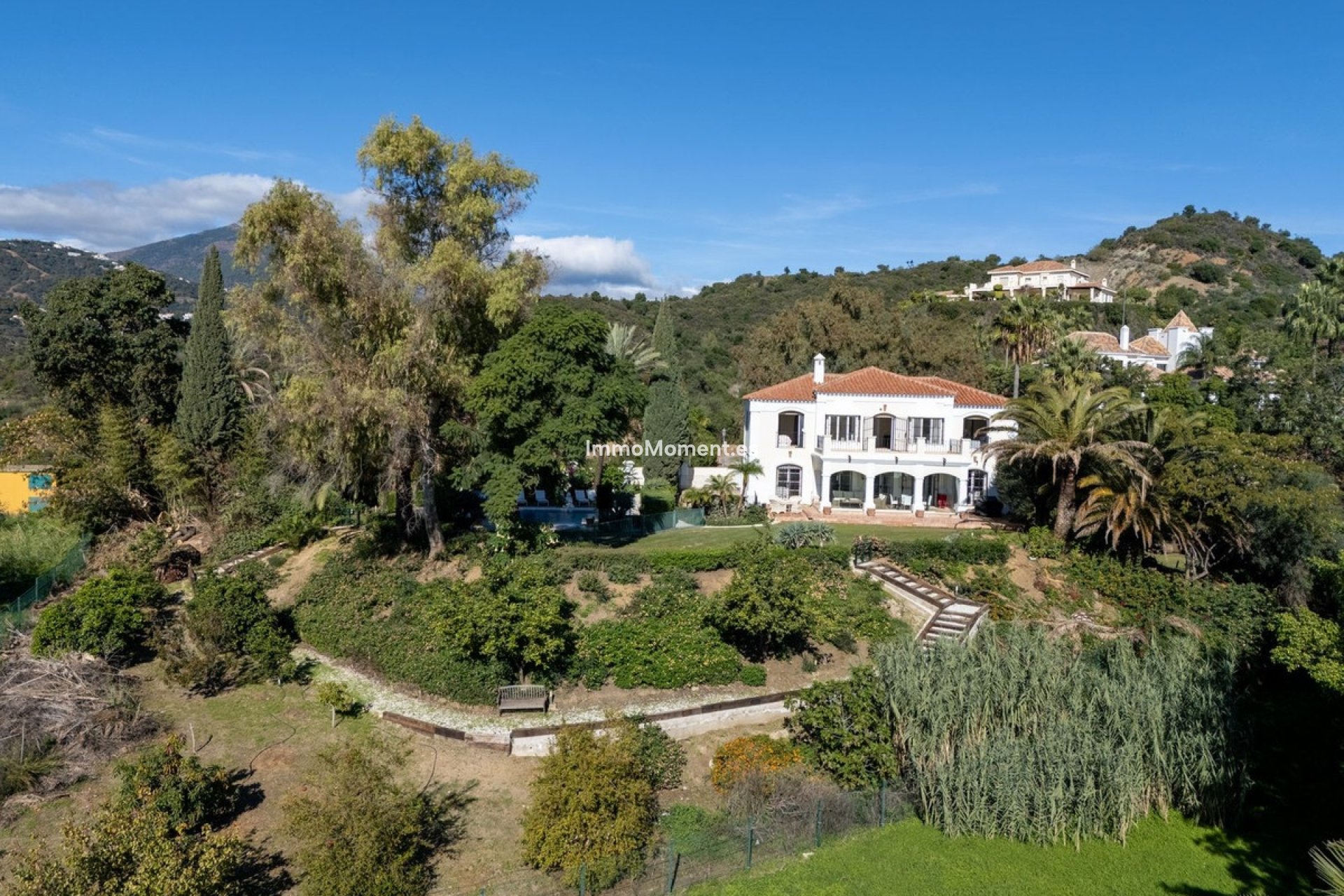 Reventa - Villa independiente - Marbella - Nueva Andalucía