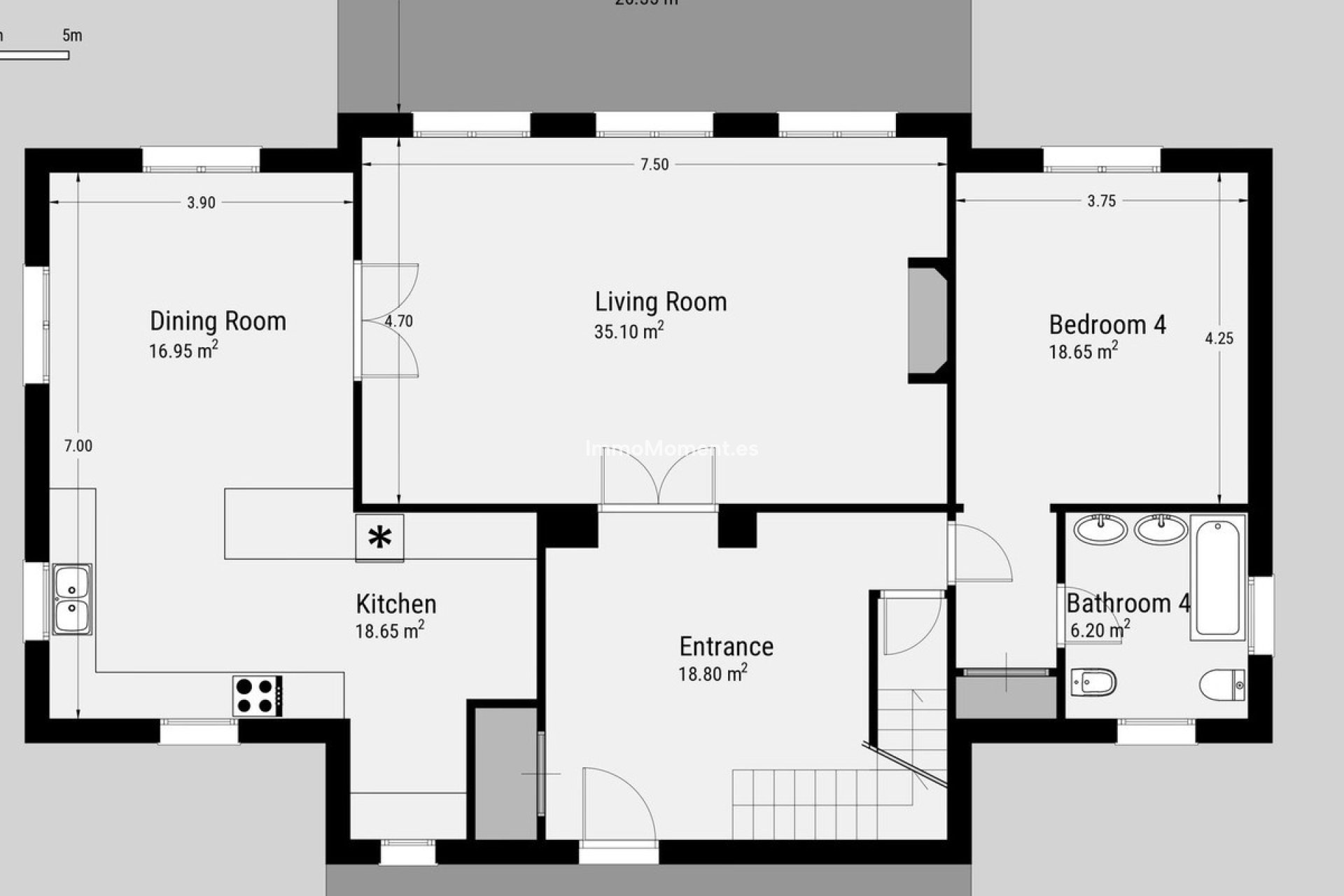 Reventa - Villa independiente - Marbella - Nueva Andalucía