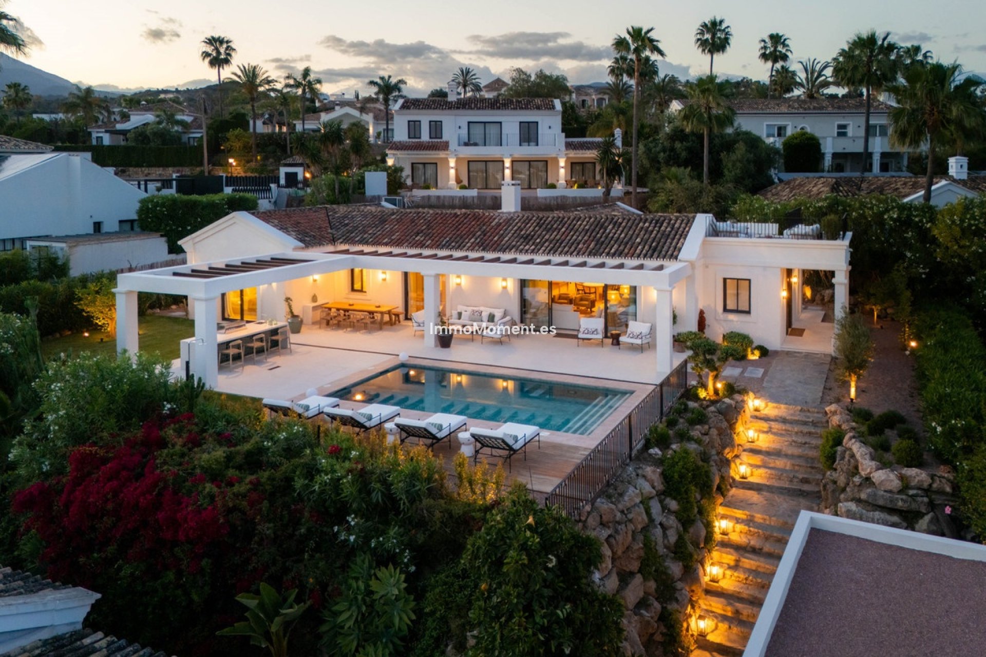 Reventa - Villa independiente - Marbella - Nueva Andalucía