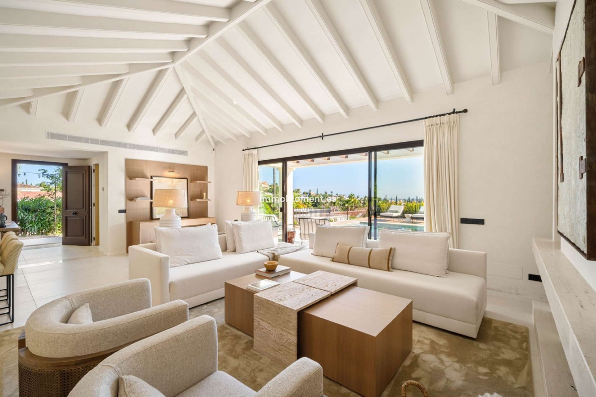 Reventa - Villa independiente - Marbella - Nueva Andalucía