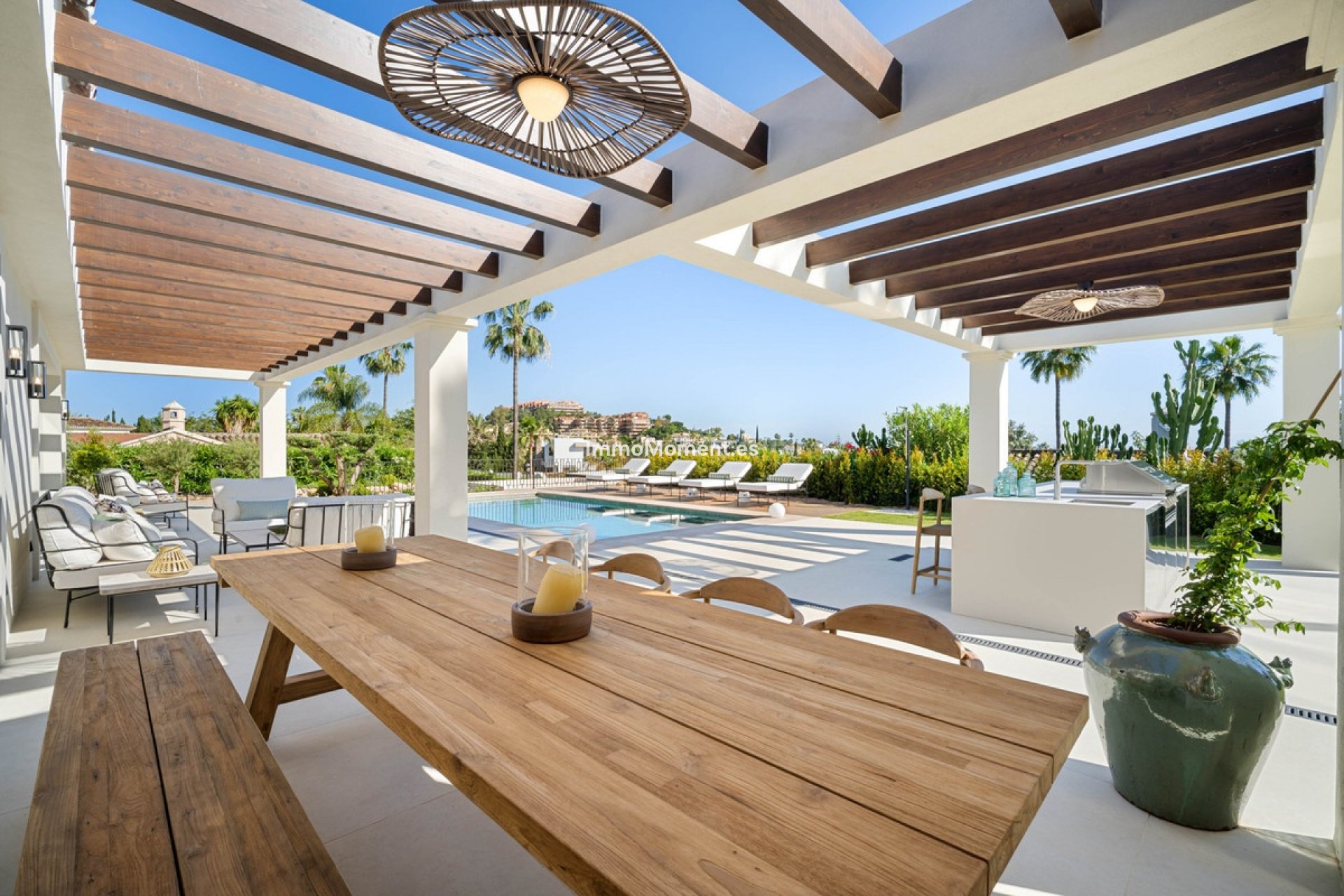 Reventa - Villa independiente - Marbella - Nueva Andalucía