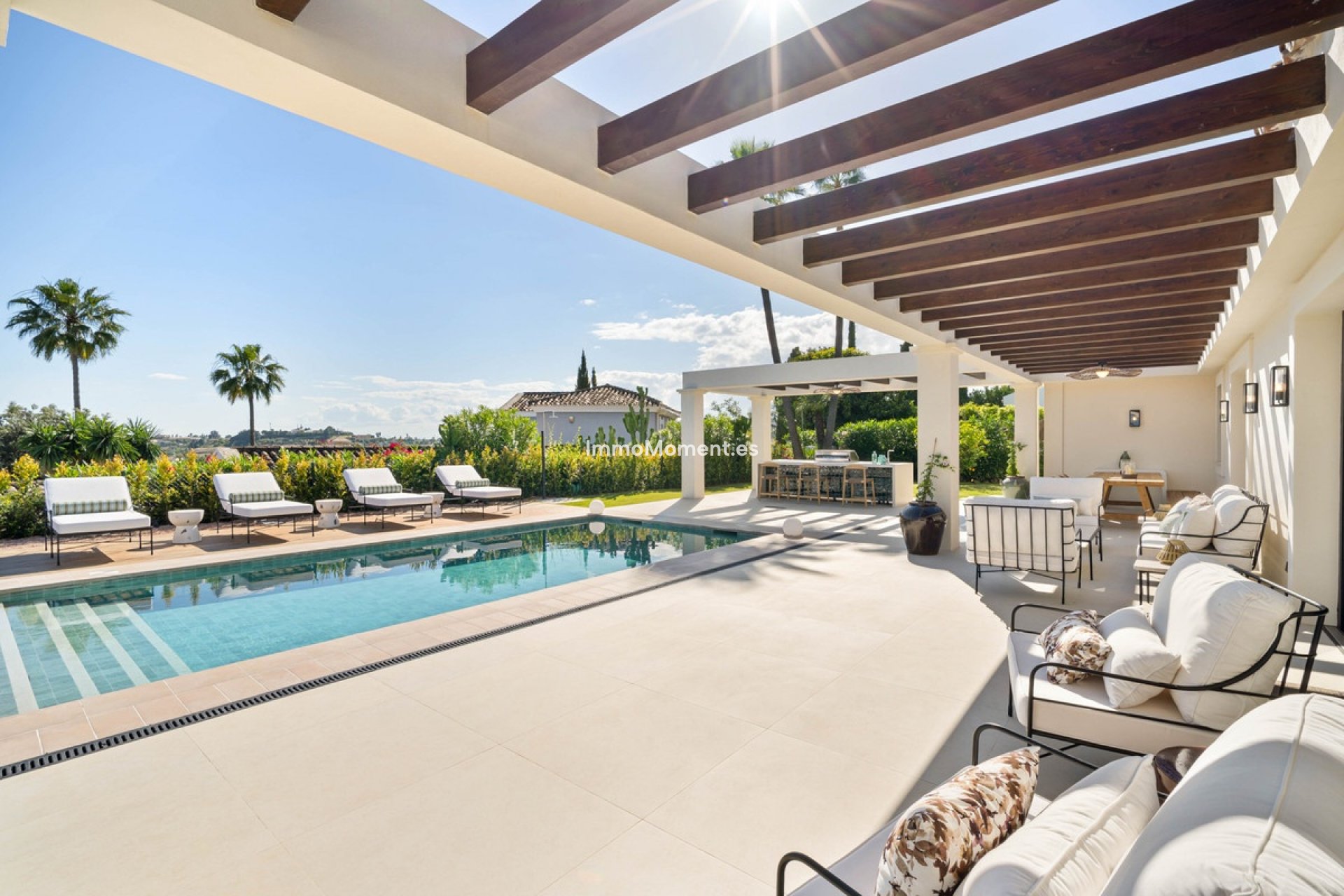 Reventa - Villa independiente - Marbella - Nueva Andalucía
