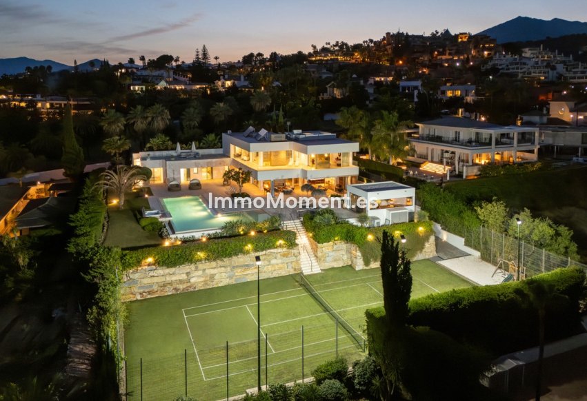 Reventa - Villa independiente - Marbella - Nueva Andalucía