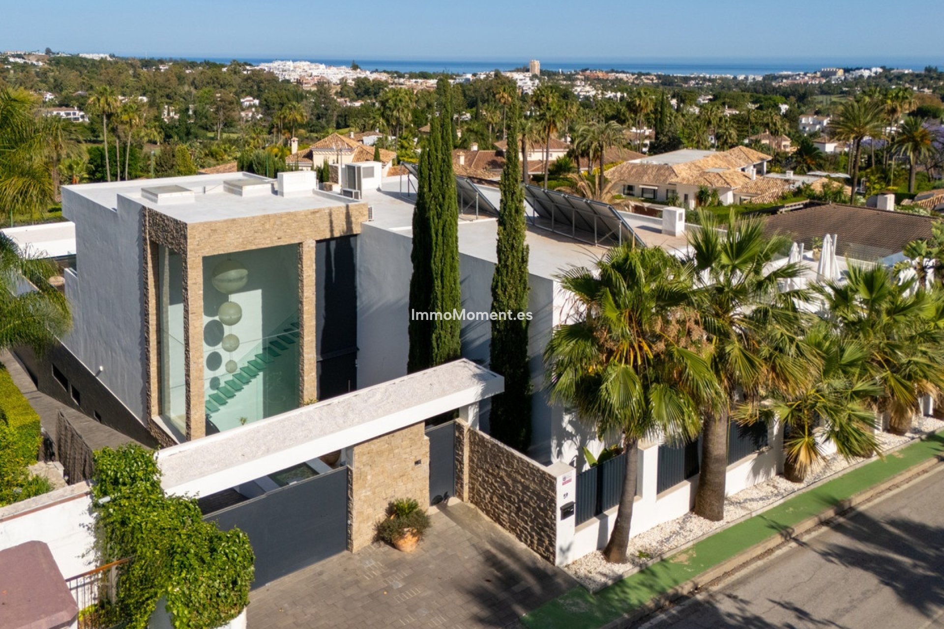 Reventa - Villa independiente - Marbella - Nueva Andalucía