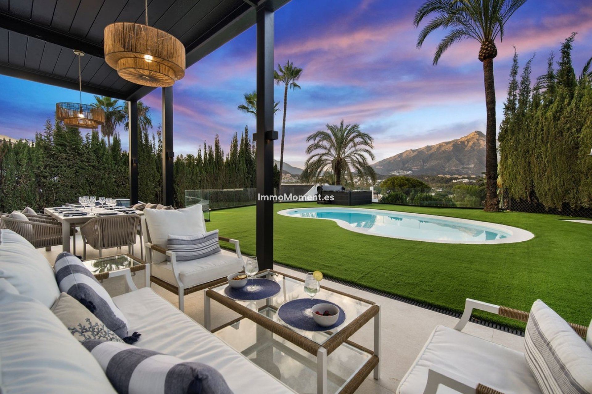 Reventa - Villa independiente - Marbella - Nueva Andalucía