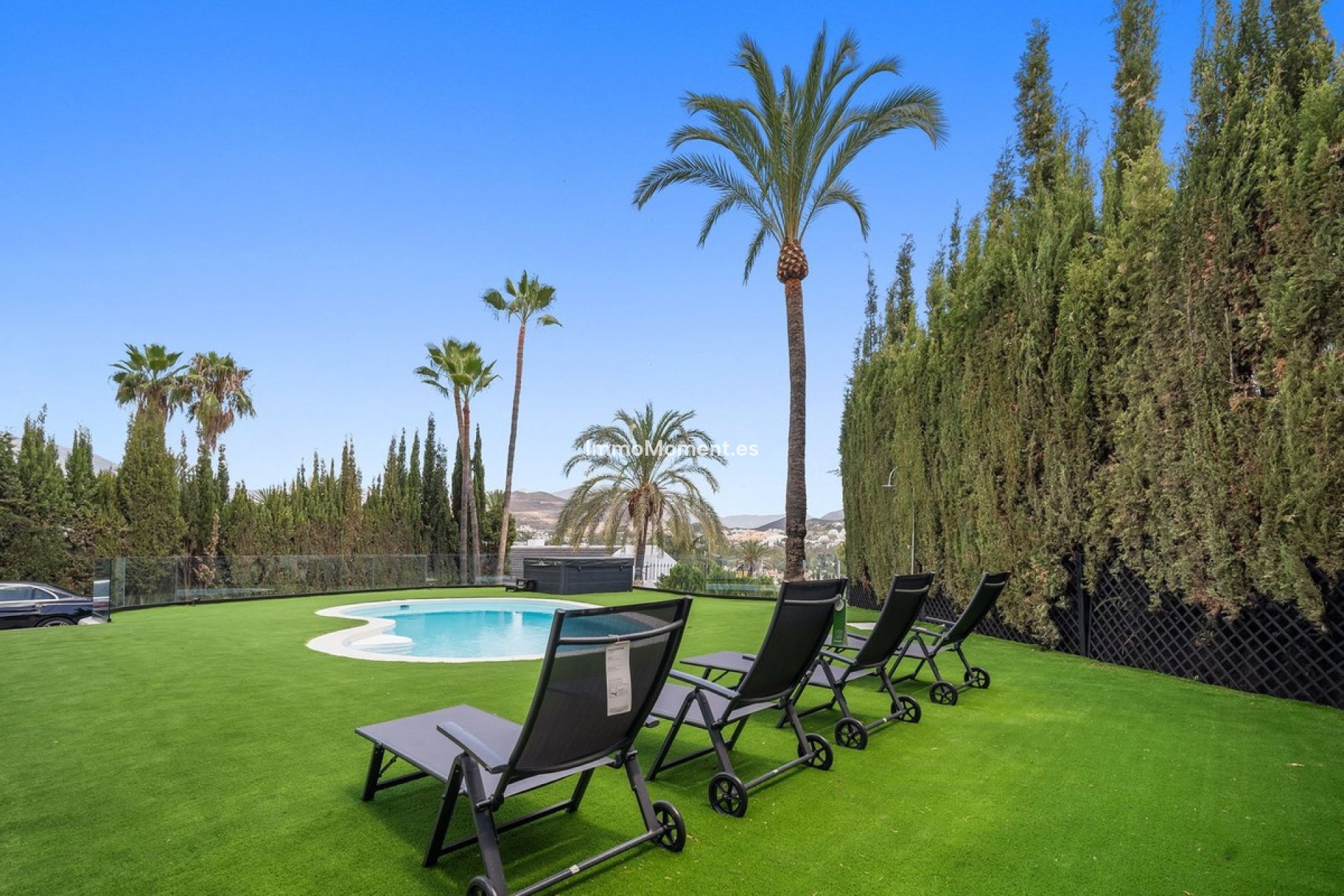Reventa - Villa independiente - Marbella - Nueva Andalucía