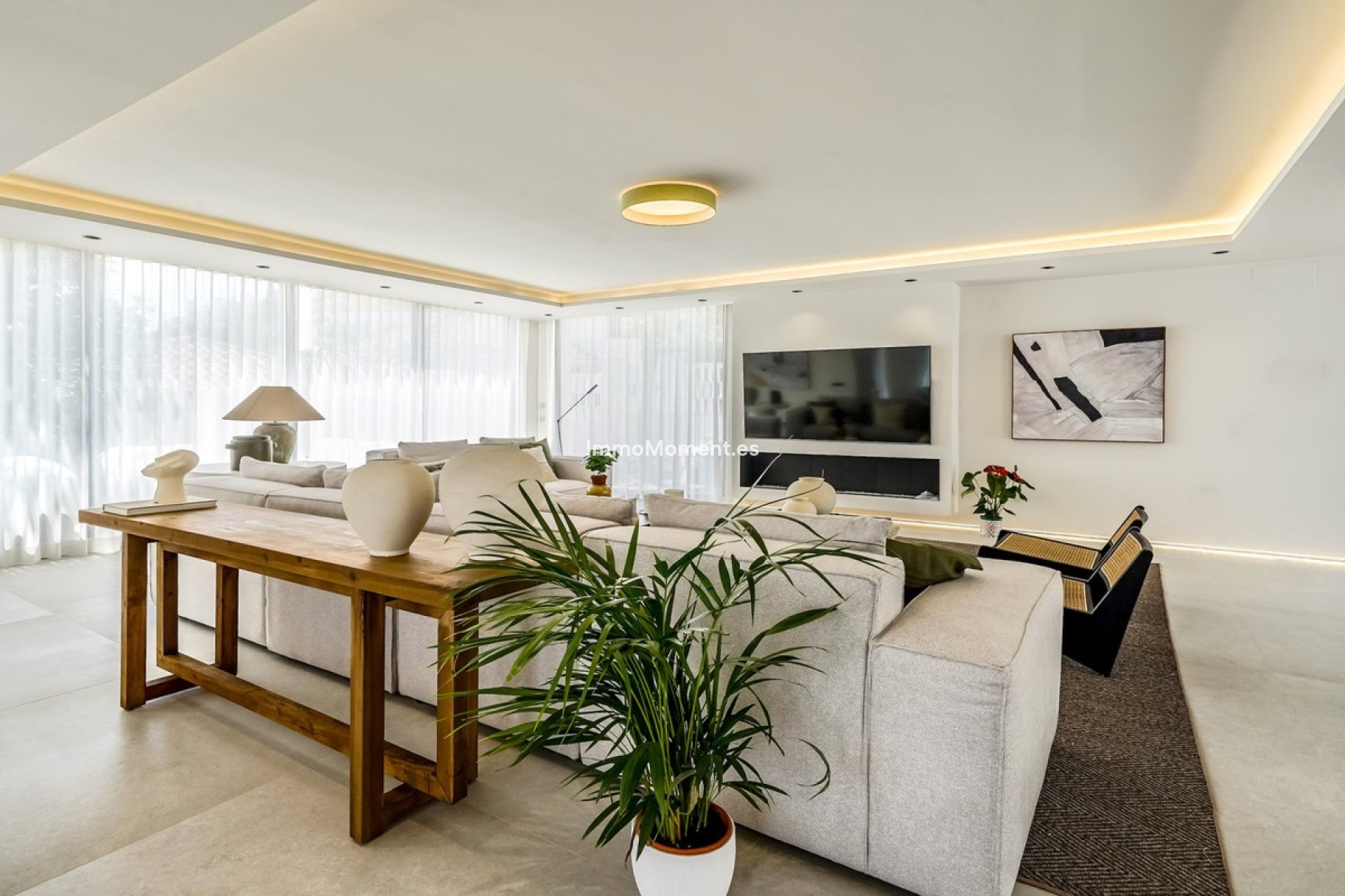 Reventa - Villa independiente - Marbella - Nueva Andalucía