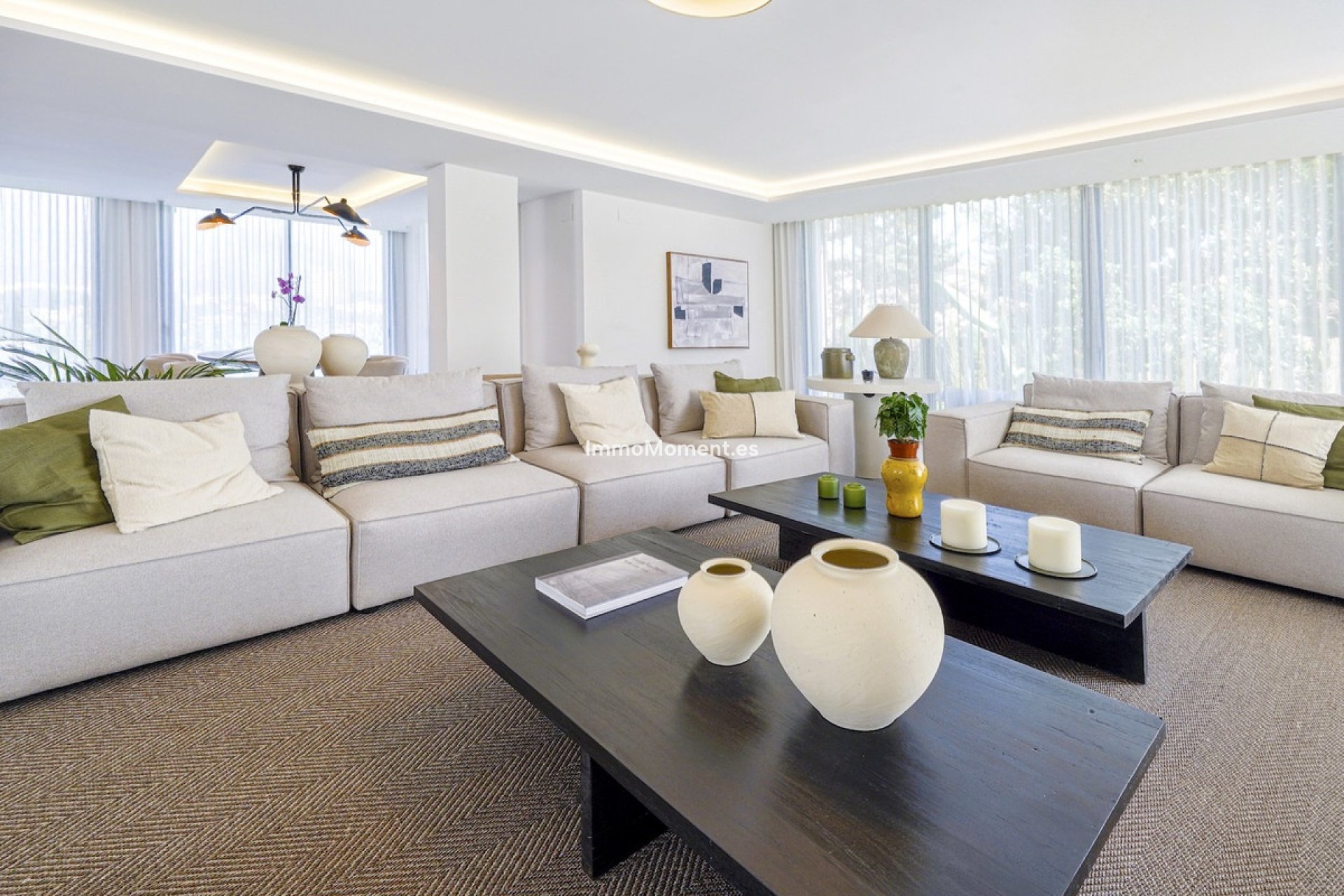 Reventa - Villa independiente - Marbella - Nueva Andalucía