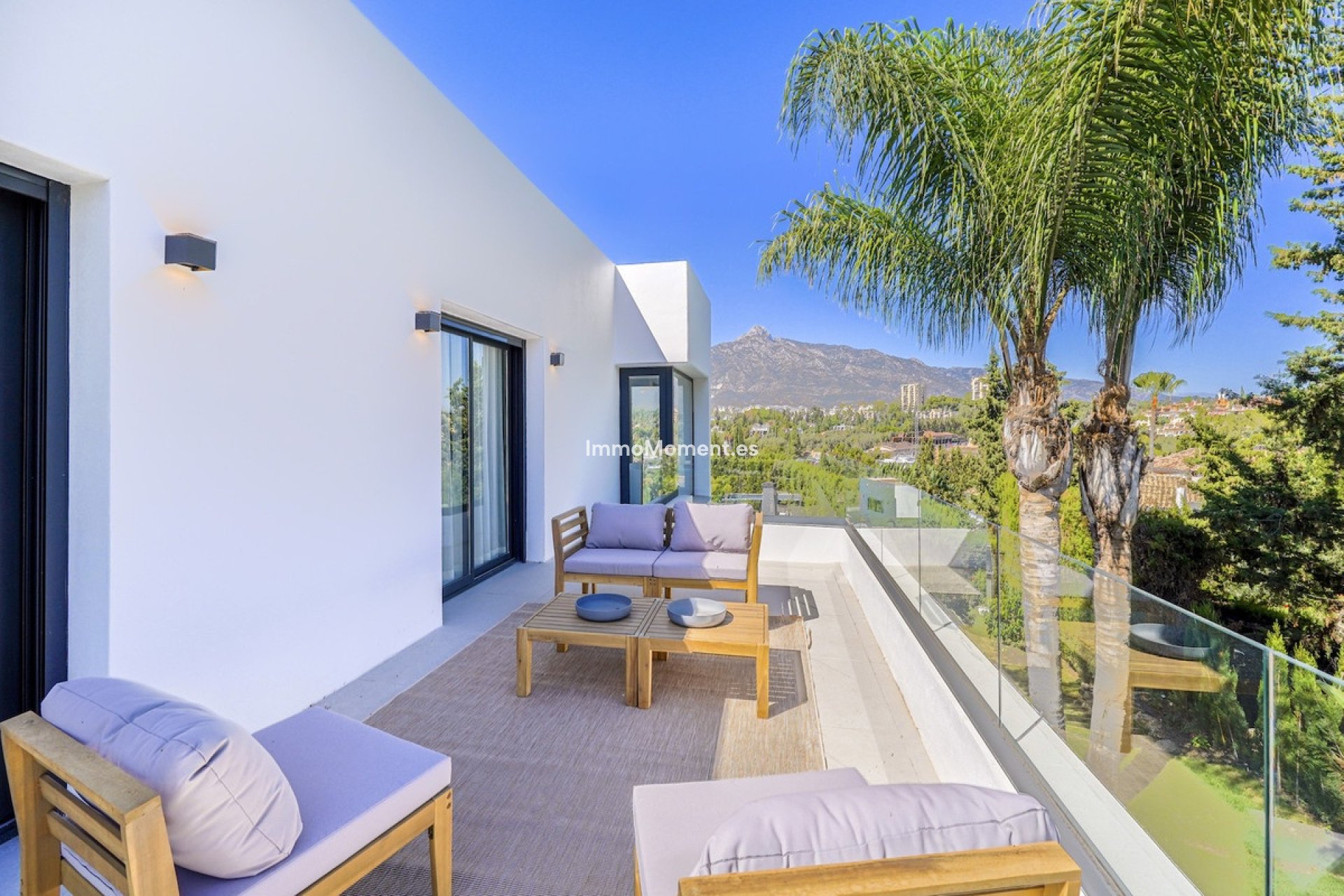 Reventa - Villa independiente - Marbella - Nueva Andalucía