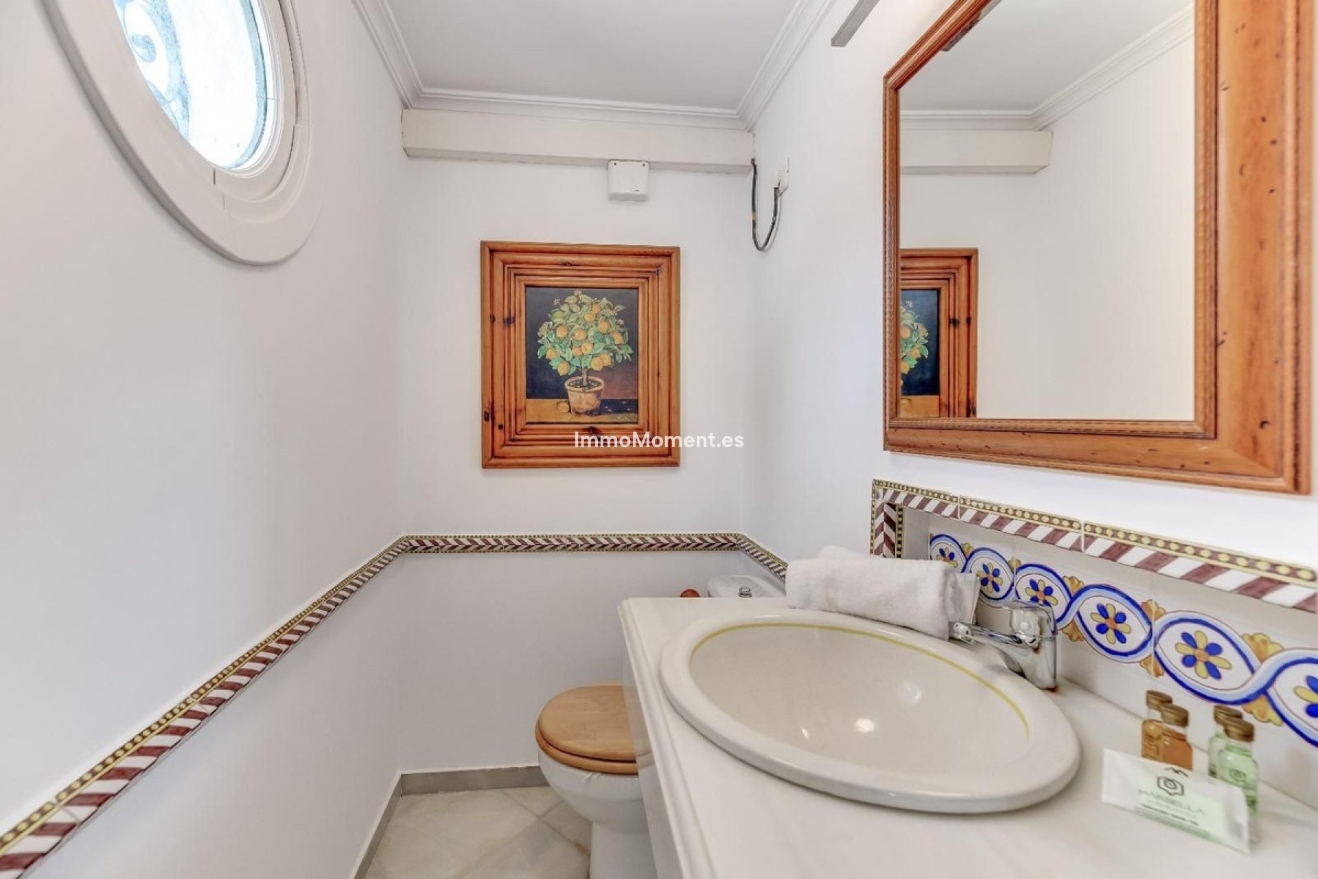 Reventa - Villa independiente - Marbella - Nueva Andalucía
