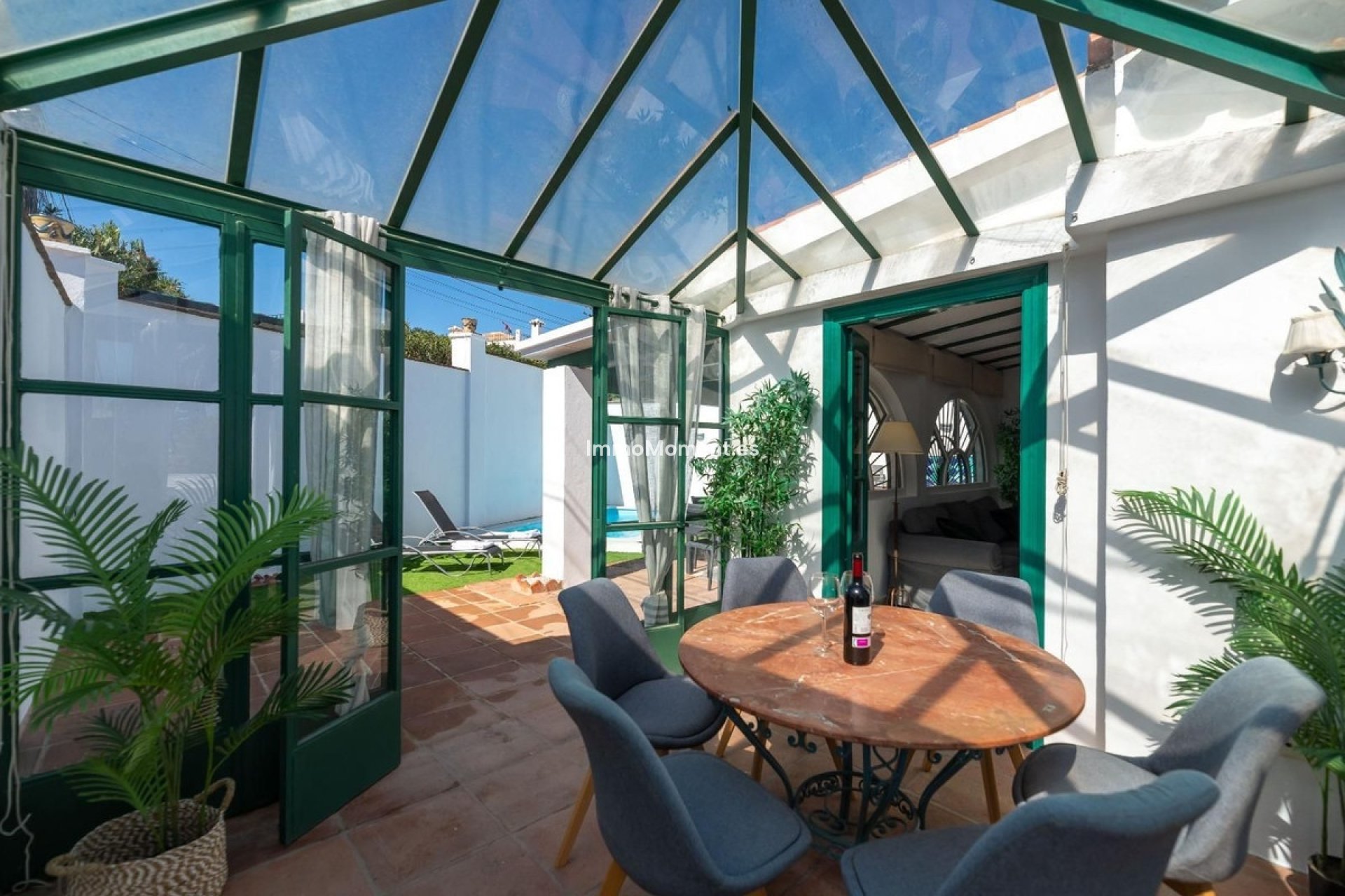 Reventa - Villa independiente - Marbella - Nueva Andalucía