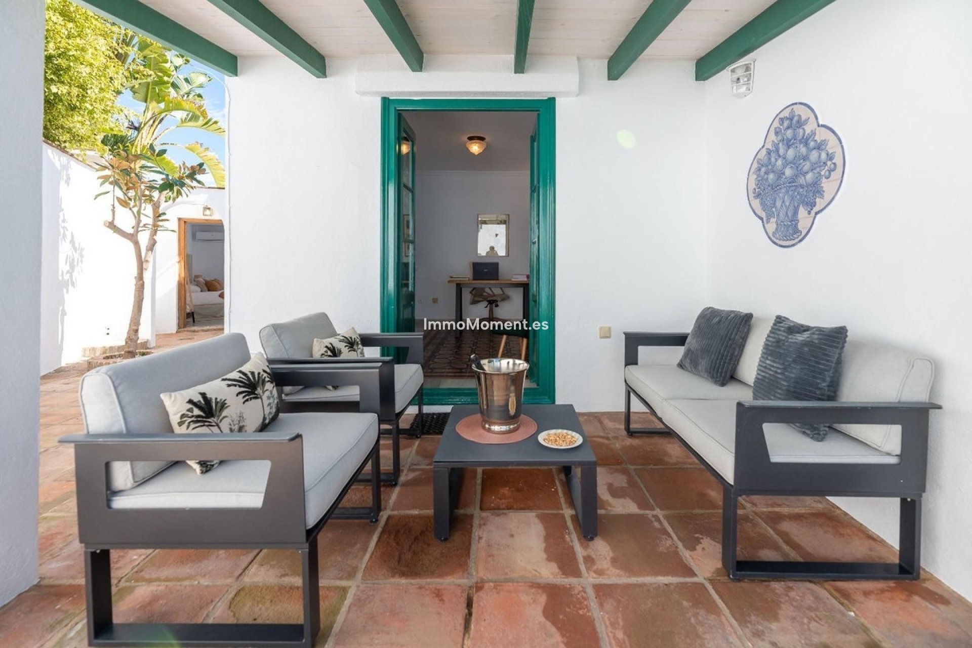 Reventa - Villa independiente - Marbella - Nueva Andalucía