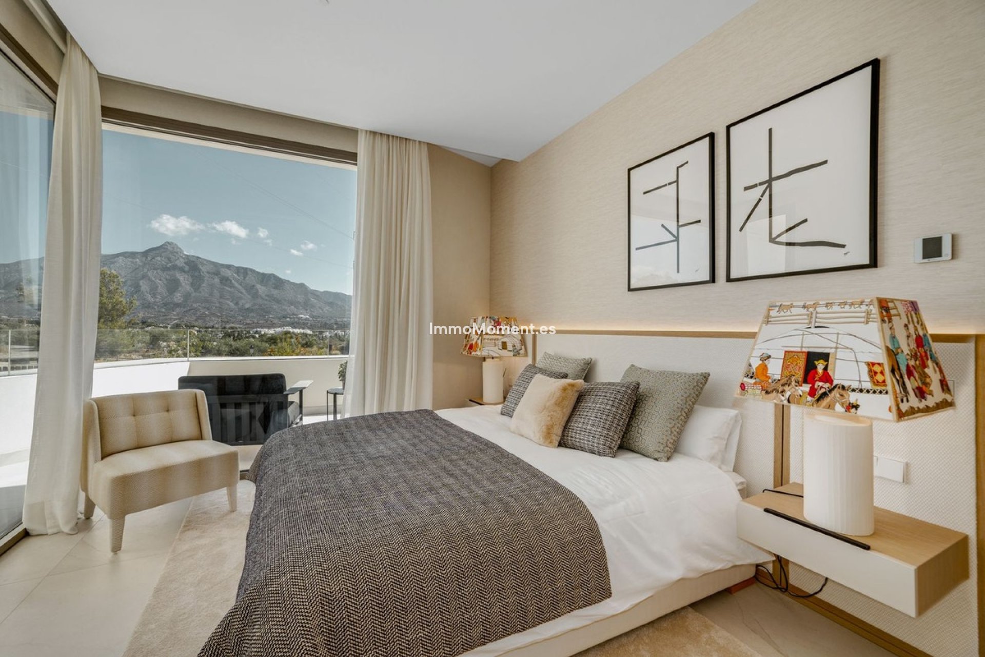 Reventa - Villa independiente - Marbella - Nueva Andalucía