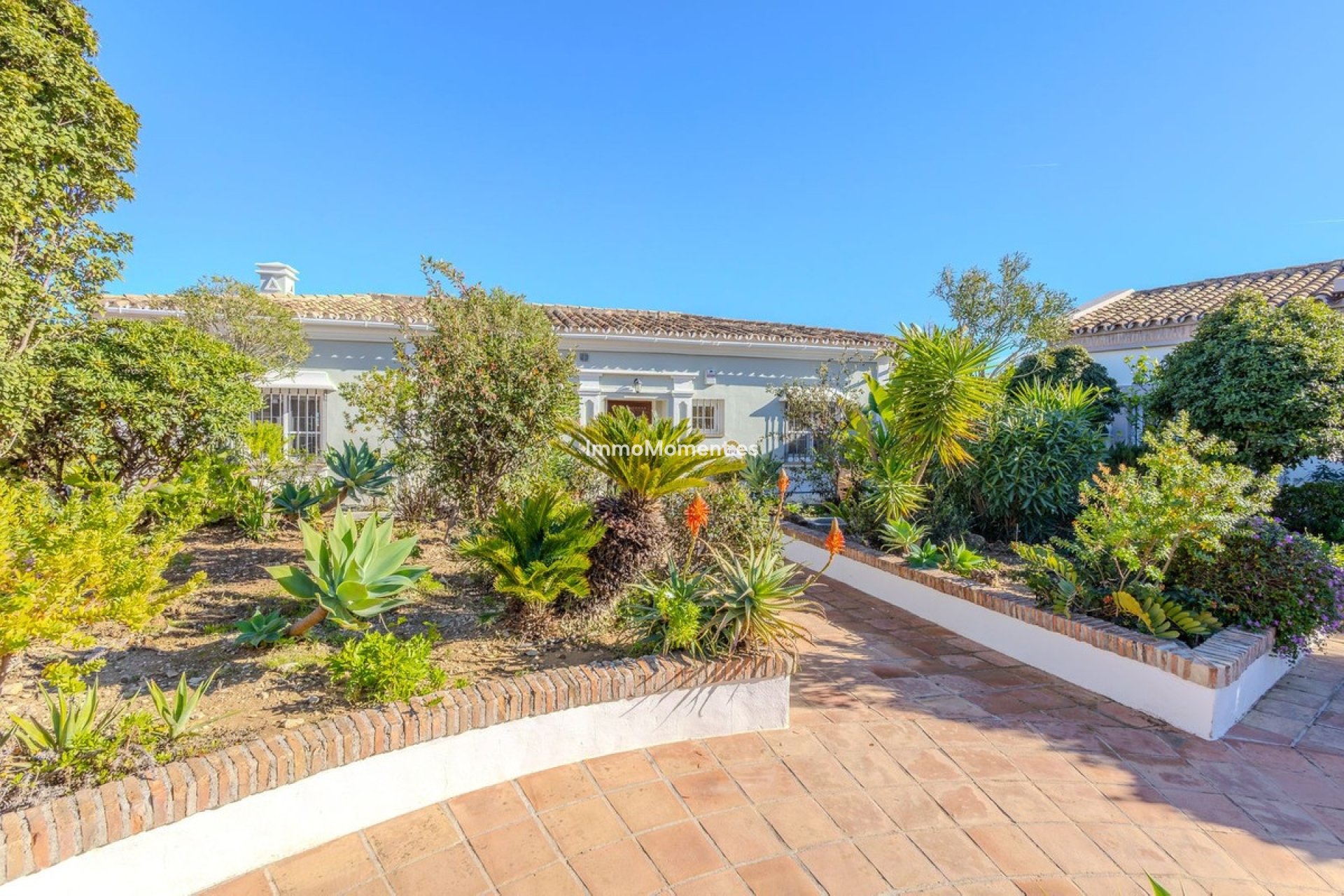 Reventa - Villa independiente - Marbella - Nueva Andalucía