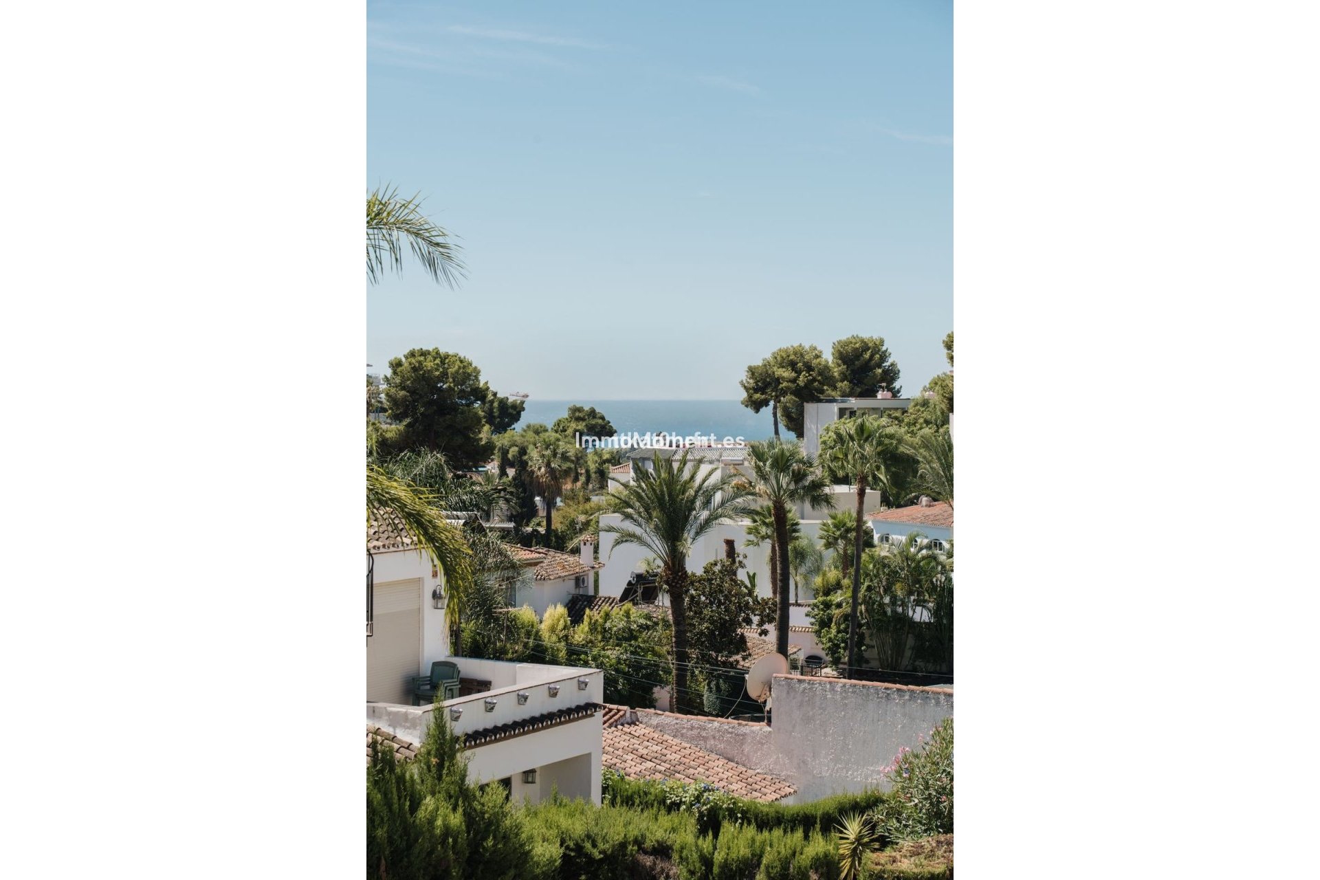 Reventa - Villa independiente - Marbella - Nueva Andalucía
