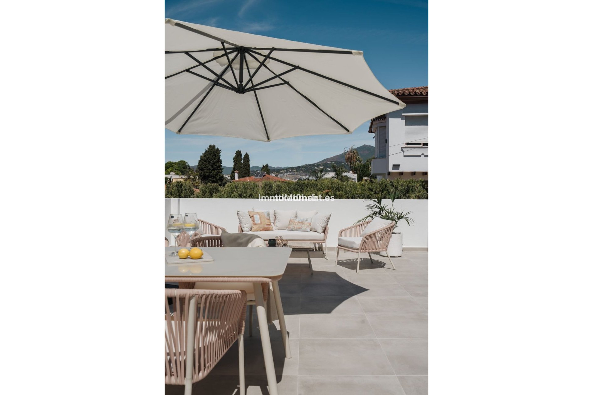 Reventa - Villa independiente - Marbella - Nueva Andalucía