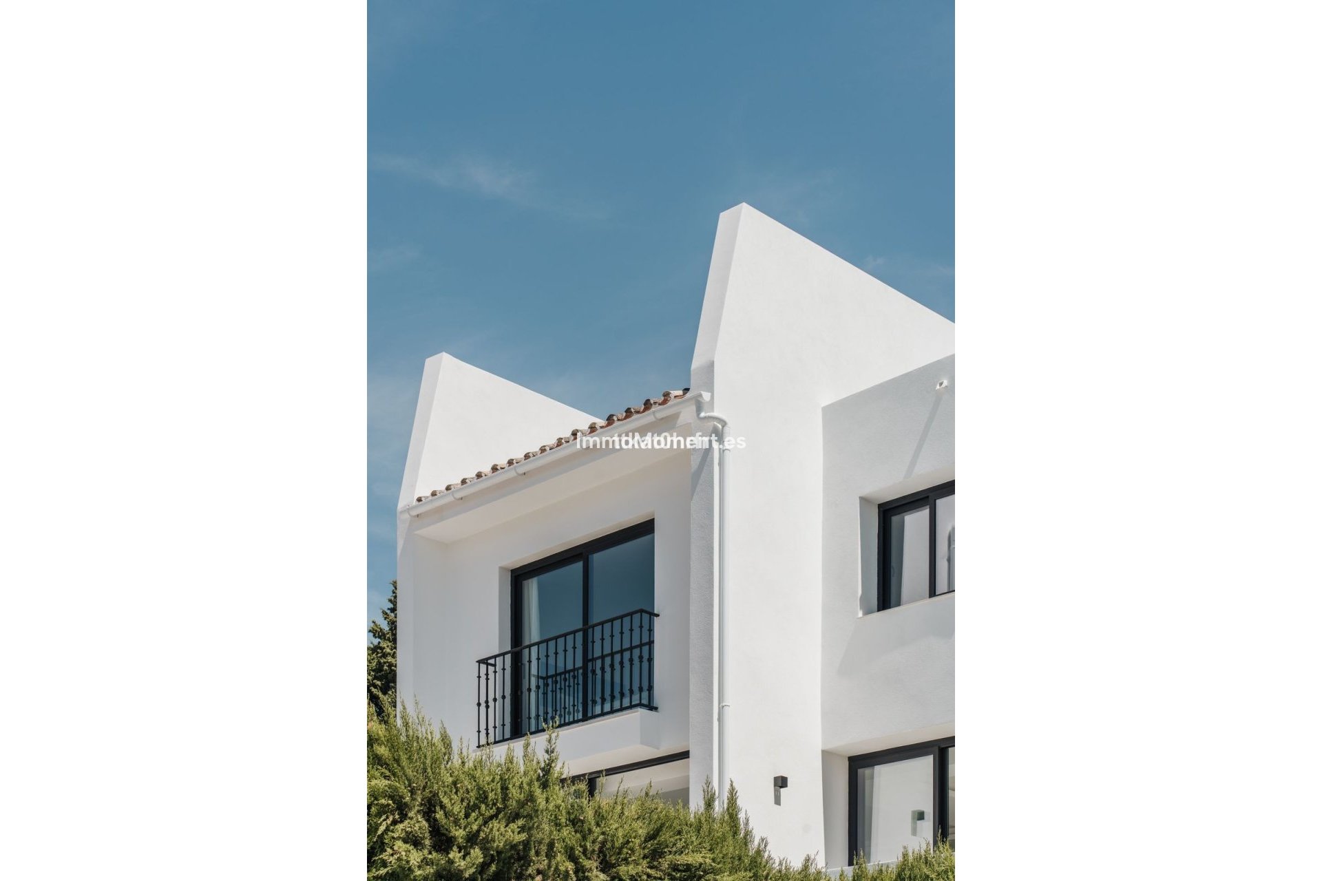 Reventa - Villa independiente - Marbella - Nueva Andalucía