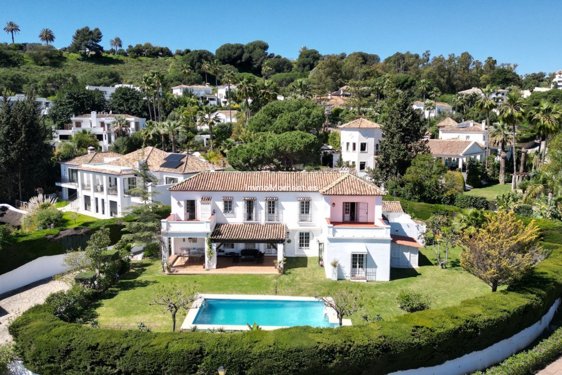 Reventa - Villa independiente - Marbella - Nueva Andalucía