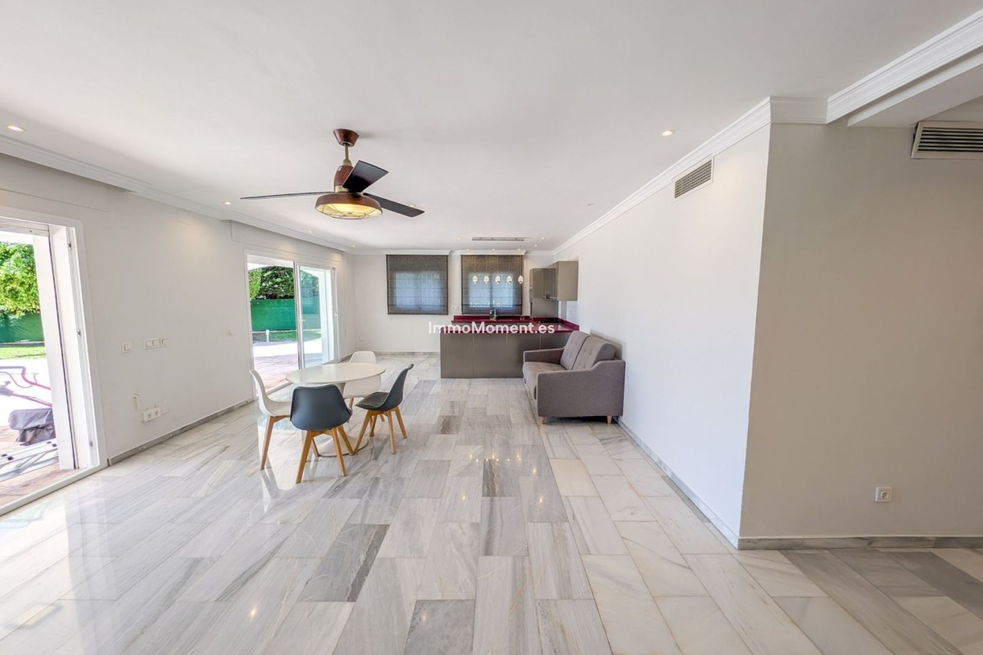 Reventa - Villa independiente - Marbella - Nueva Andalucía