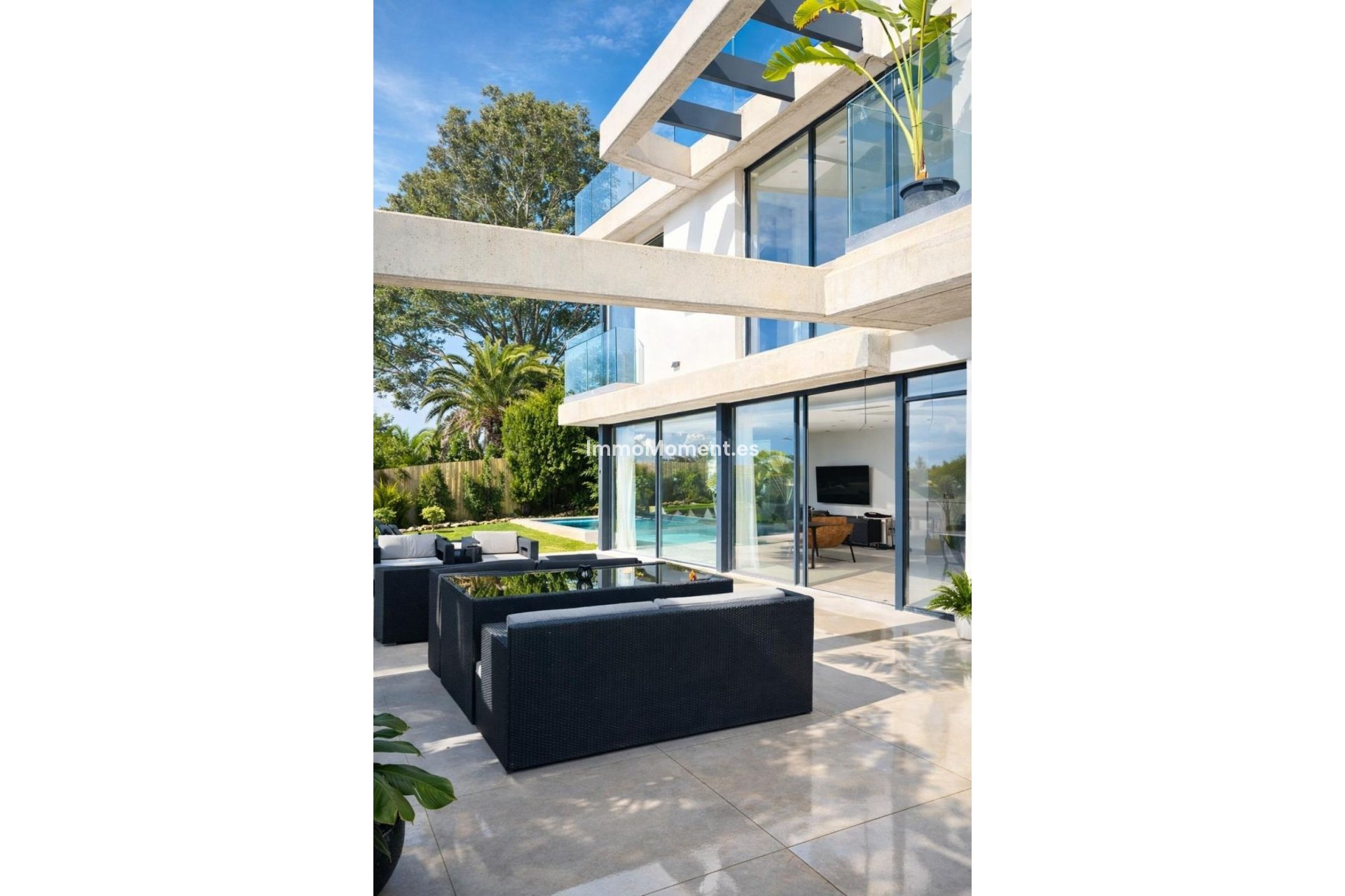 Reventa - Villa independiente - Marbella - Nueva Andalucía