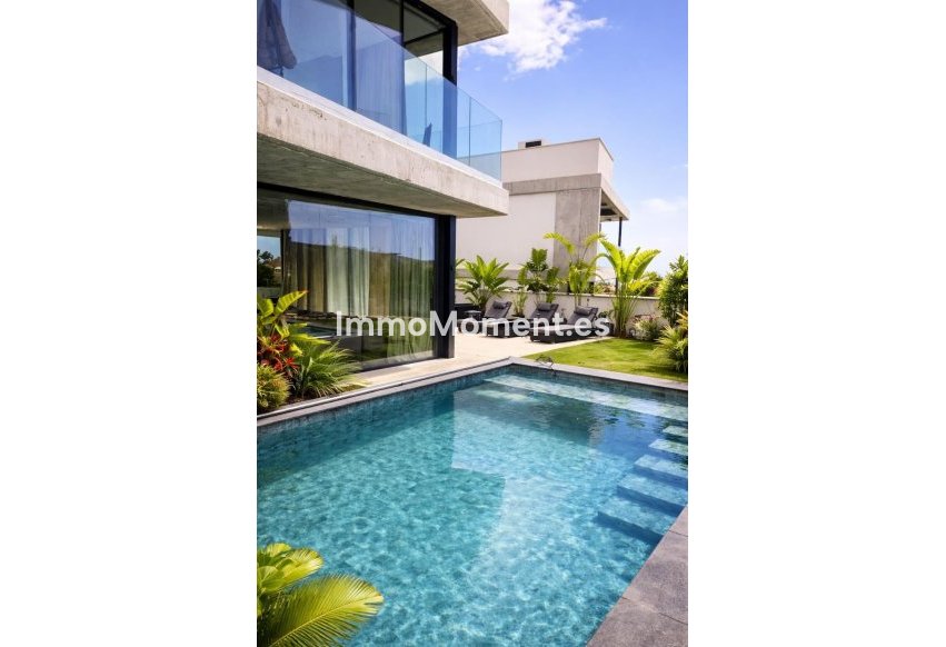 Reventa - Villa independiente - Marbella - Nueva Andalucía