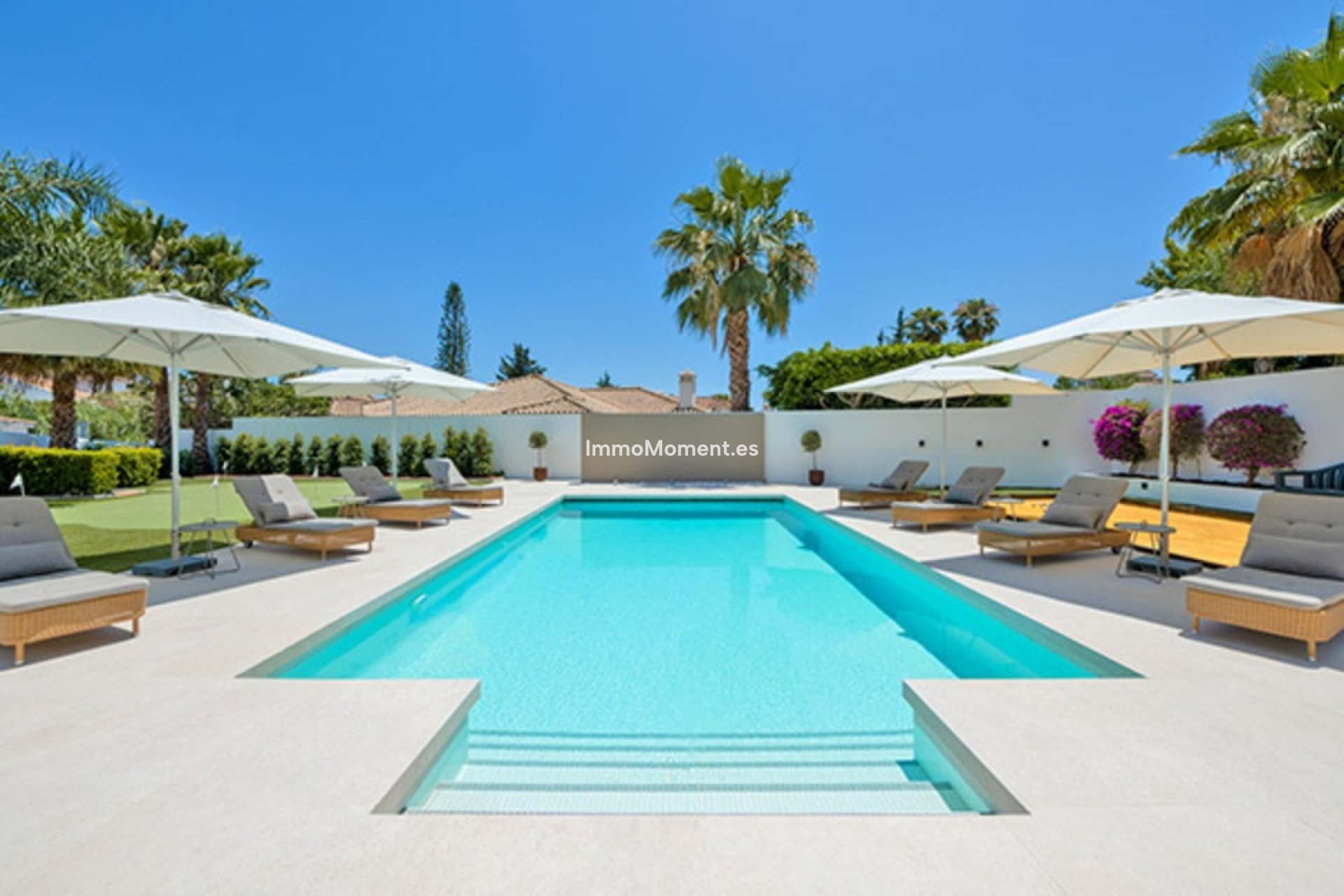 Reventa - Villa independiente - Marbella - Nueva Andalucía