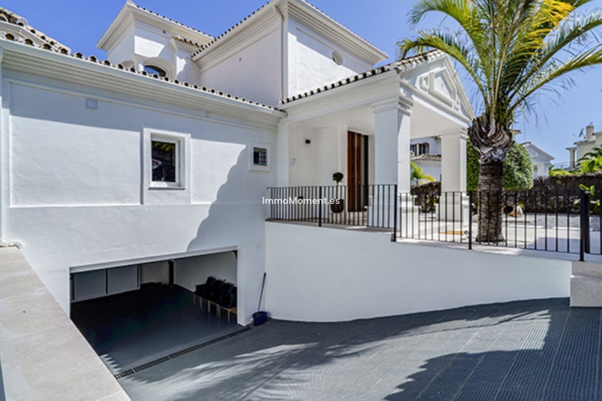 Reventa - Villa independiente - Marbella - Nueva Andalucía