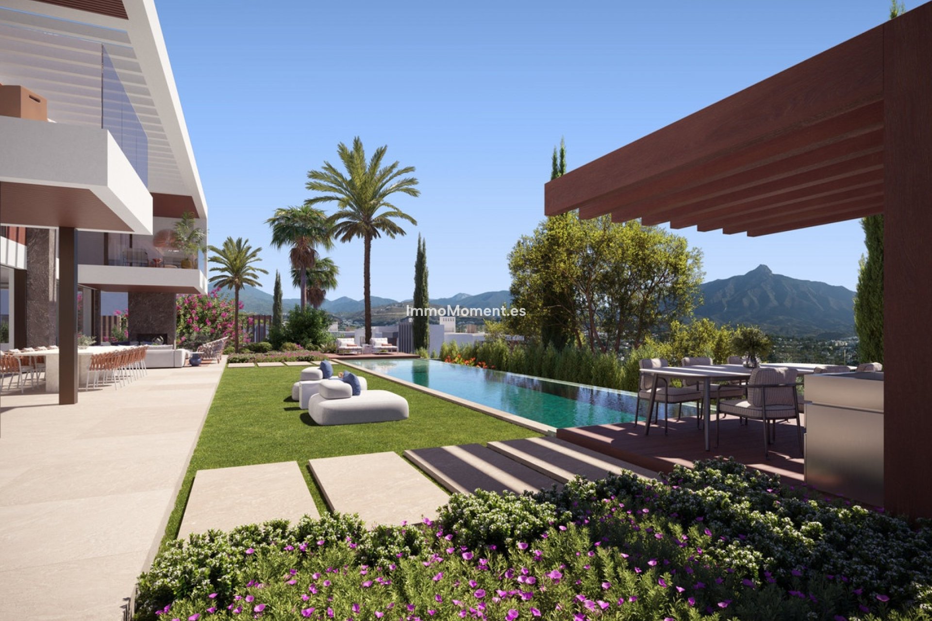 Reventa - Villa independiente - Marbella - Nueva Andalucía