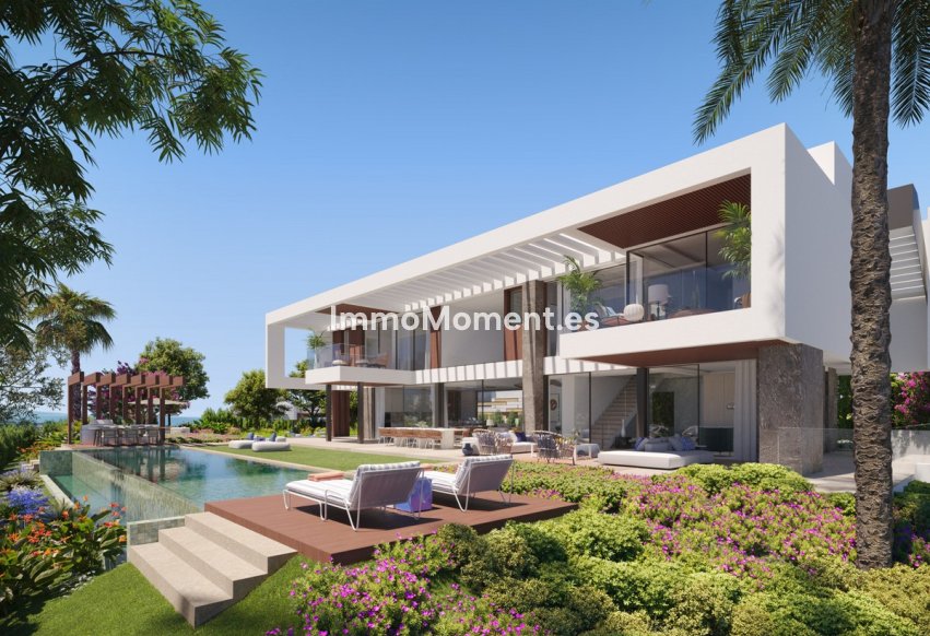 Reventa - Villa independiente - Marbella - Nueva Andalucía