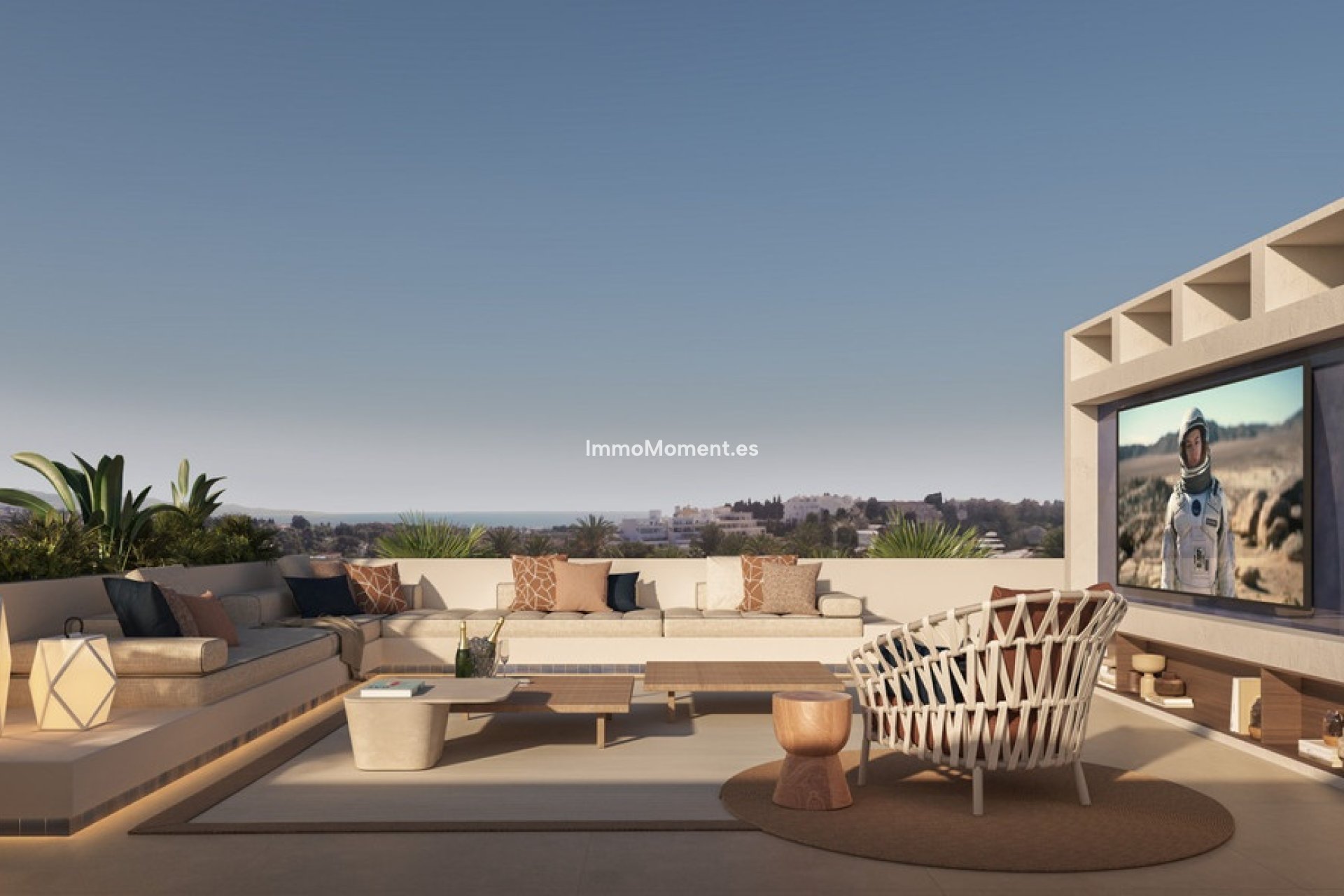 Reventa - Villa independiente - Marbella - Nueva Andalucía