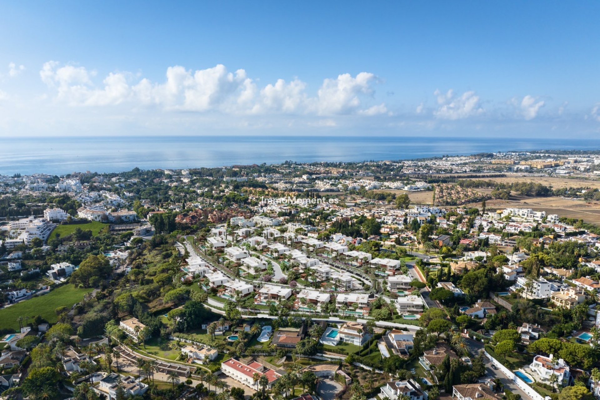 Reventa - Villa independiente - Marbella - Nueva Andalucía