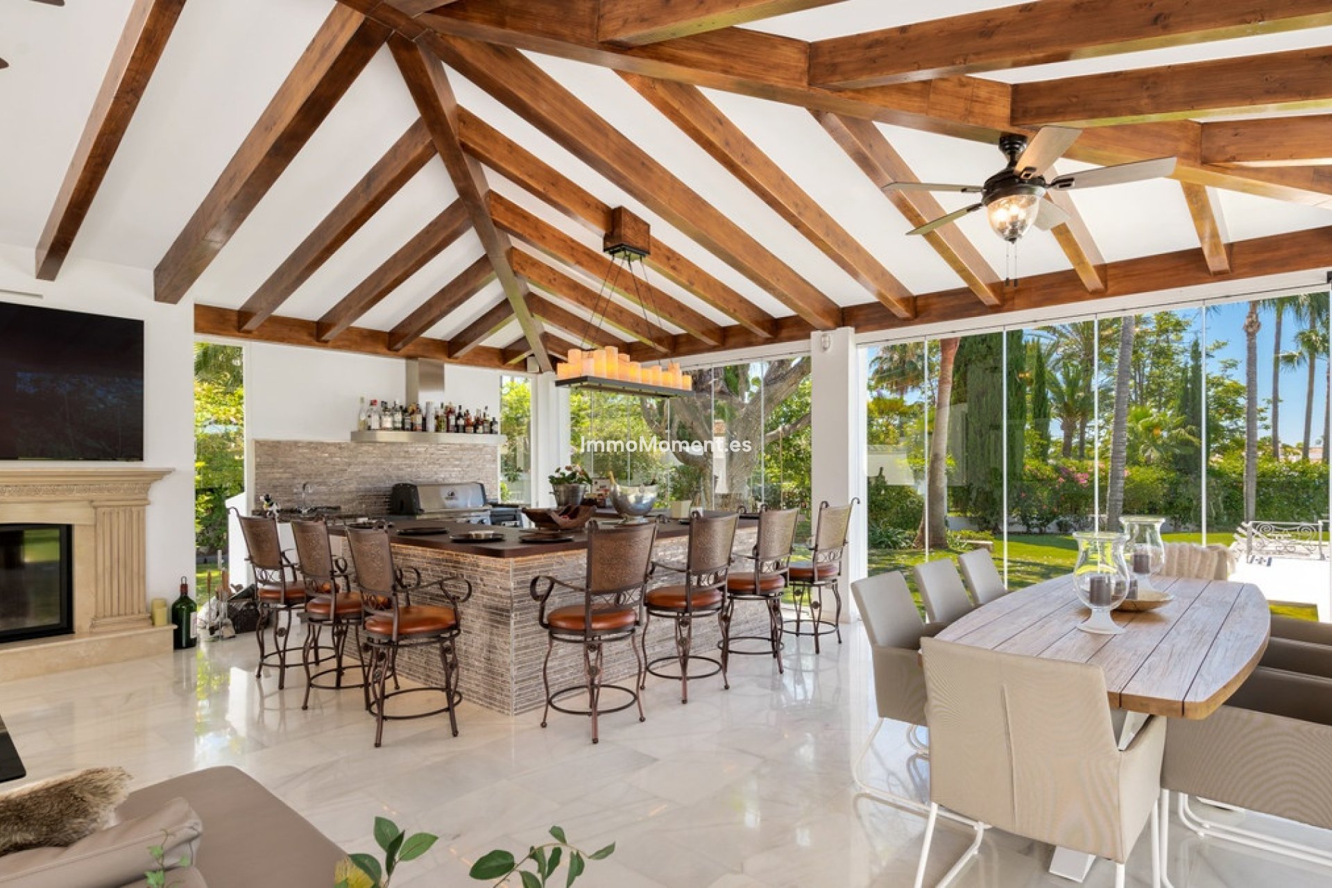 Reventa - Villa independiente - Marbella - Nueva Andalucía