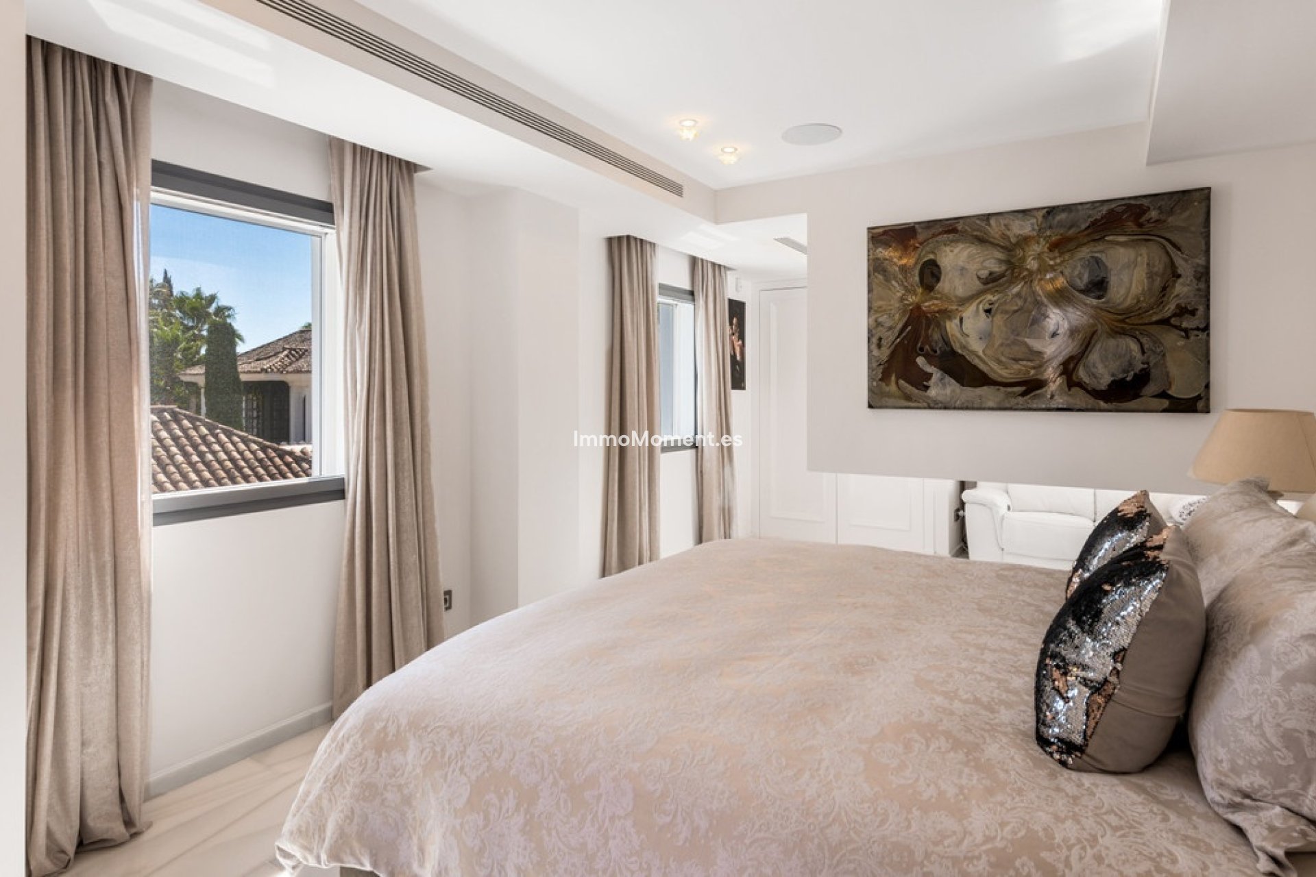 Reventa - Villa independiente - Marbella - Nueva Andalucía