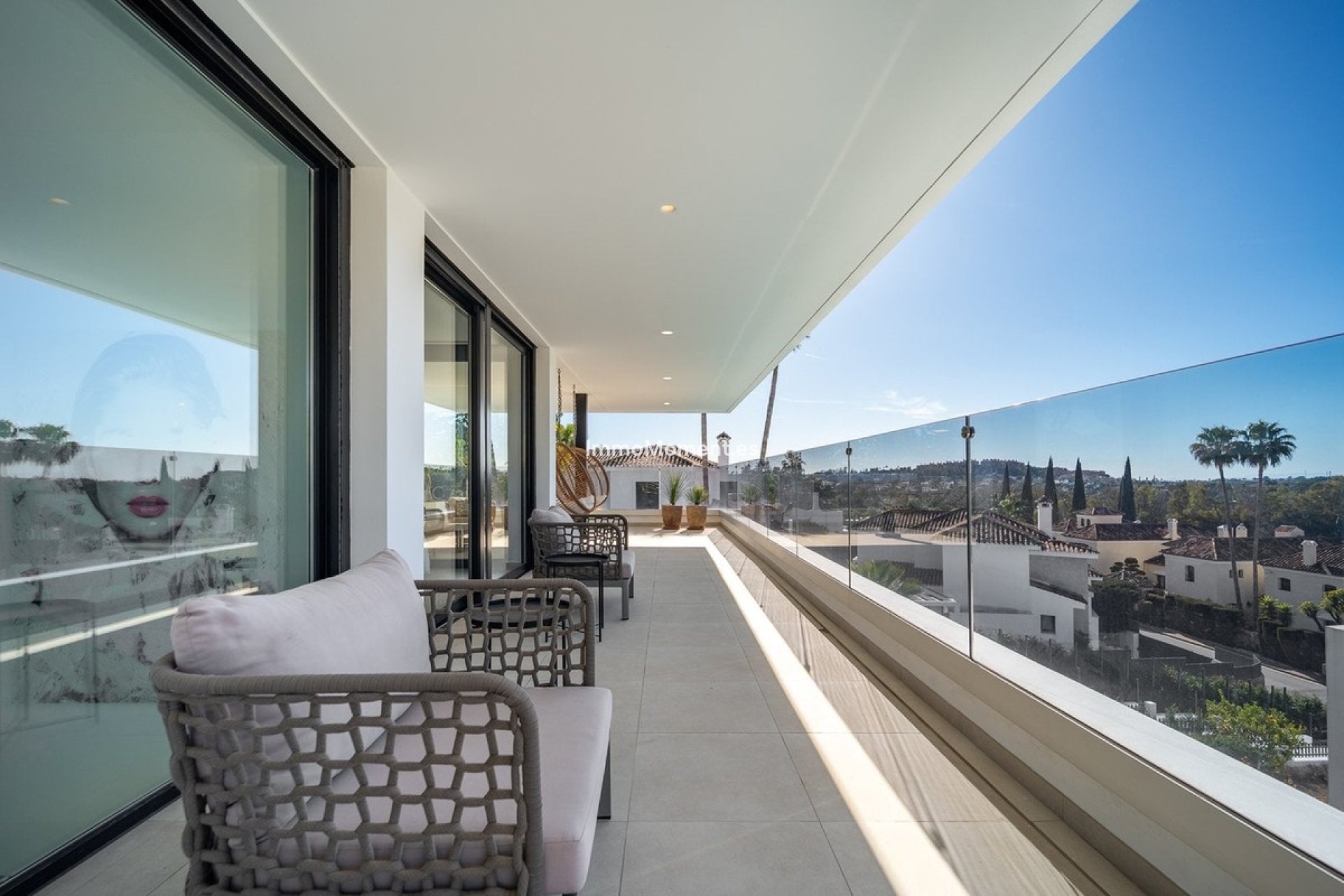 Reventa - Villa independiente - Marbella - Nueva Andalucía