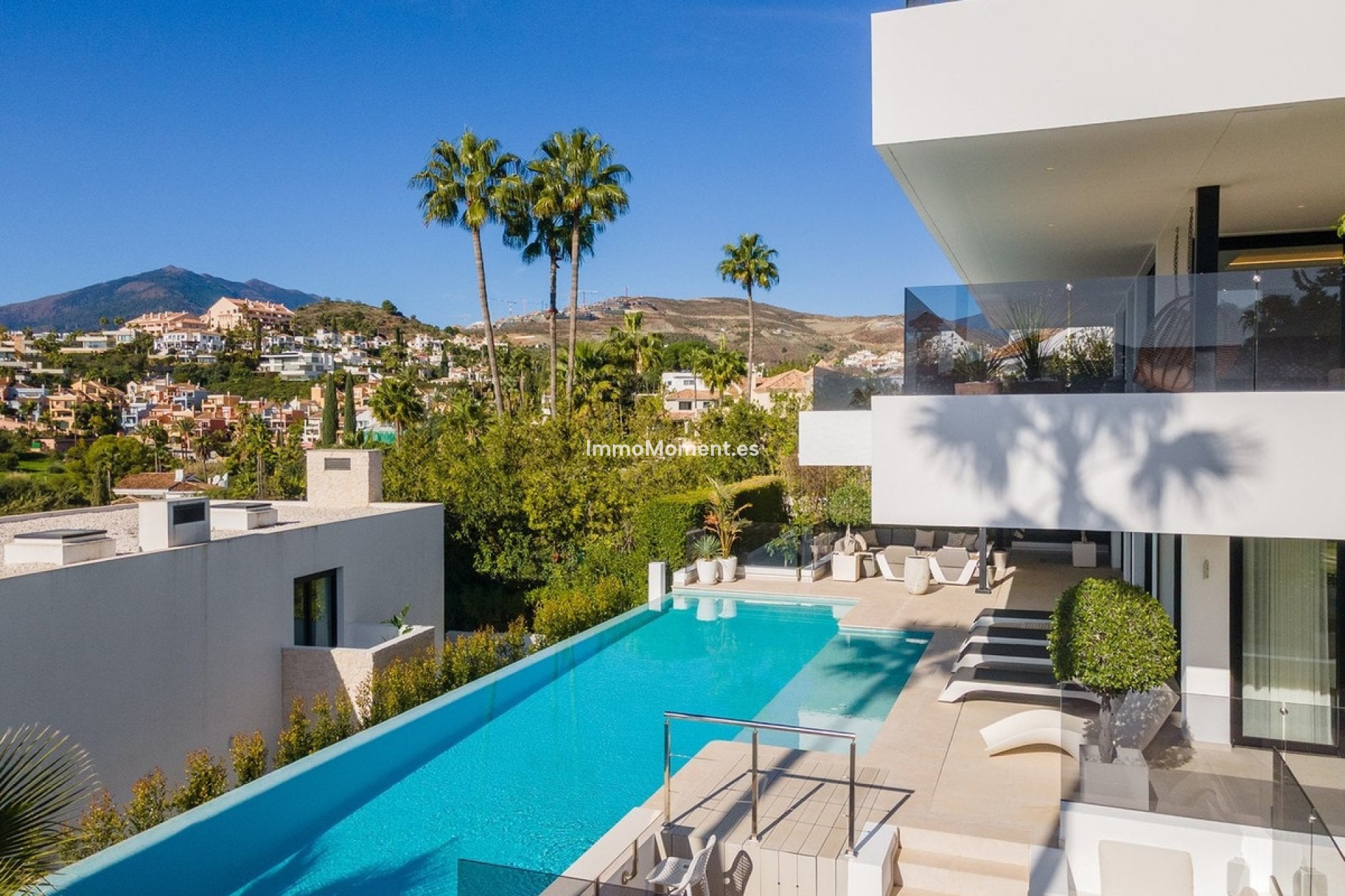 Reventa - Villa independiente - Marbella - Nueva Andalucía
