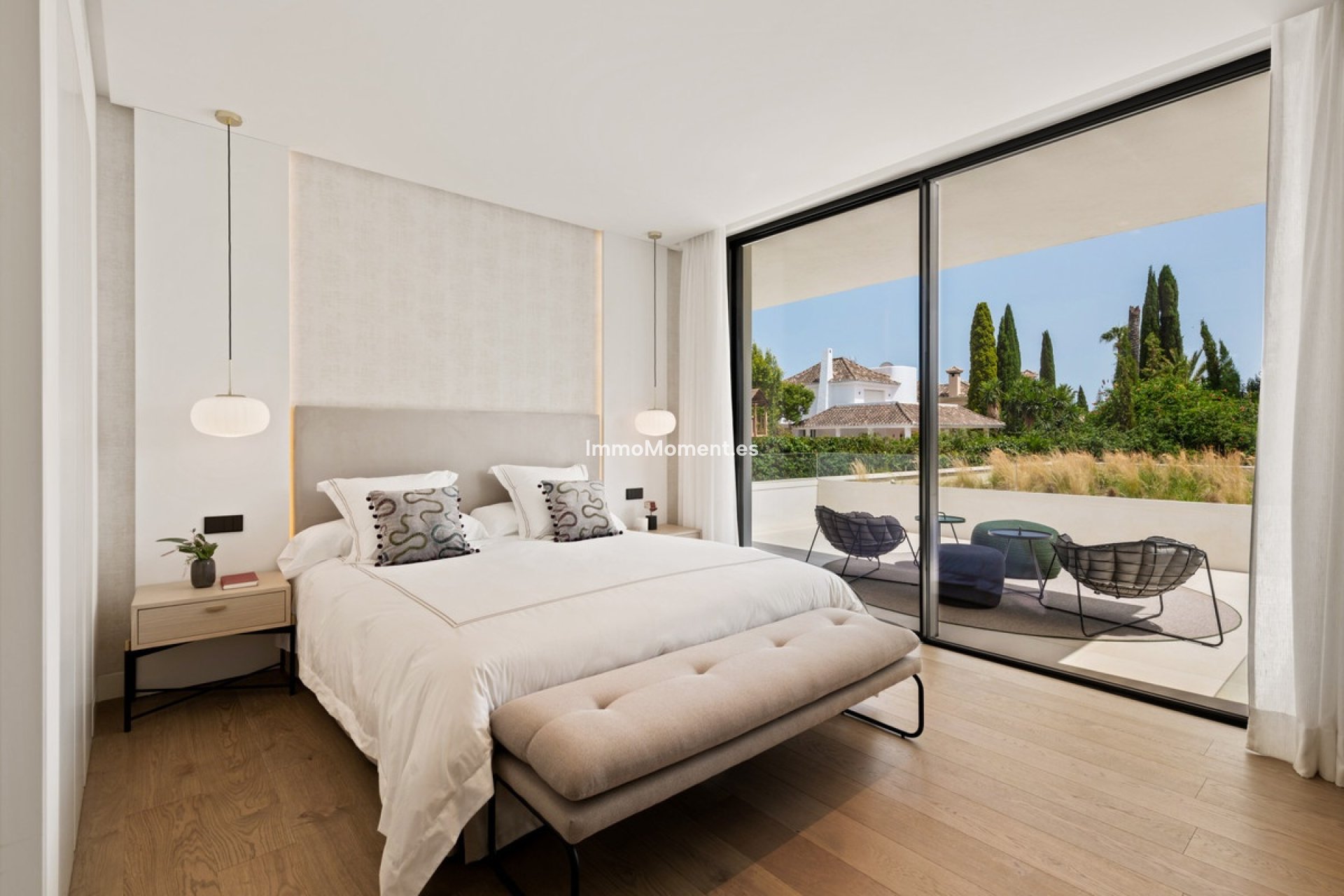 Reventa - Villa independiente - Marbella - Nueva Andalucía