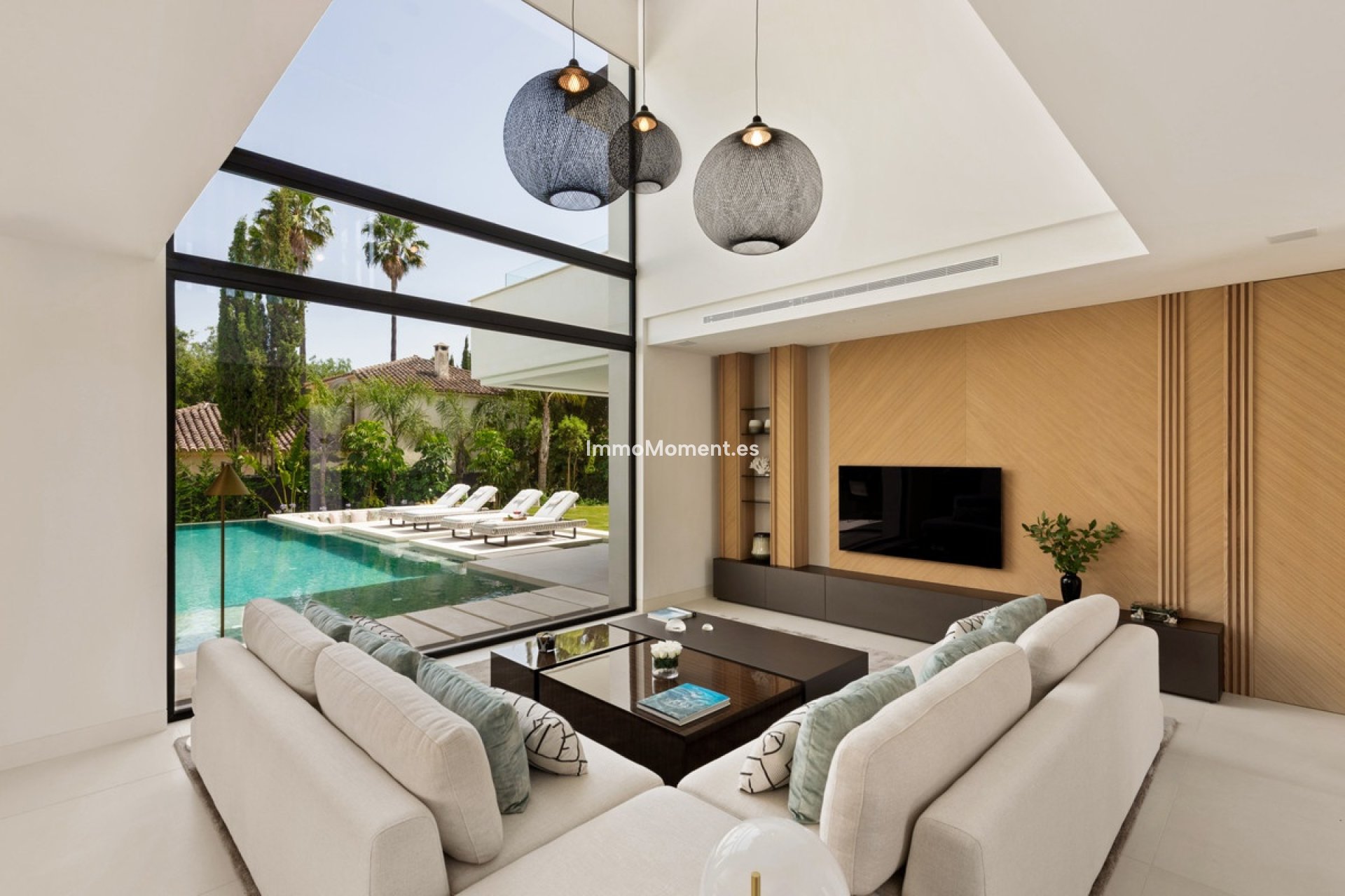 Reventa - Villa independiente - Marbella - Nueva Andalucía