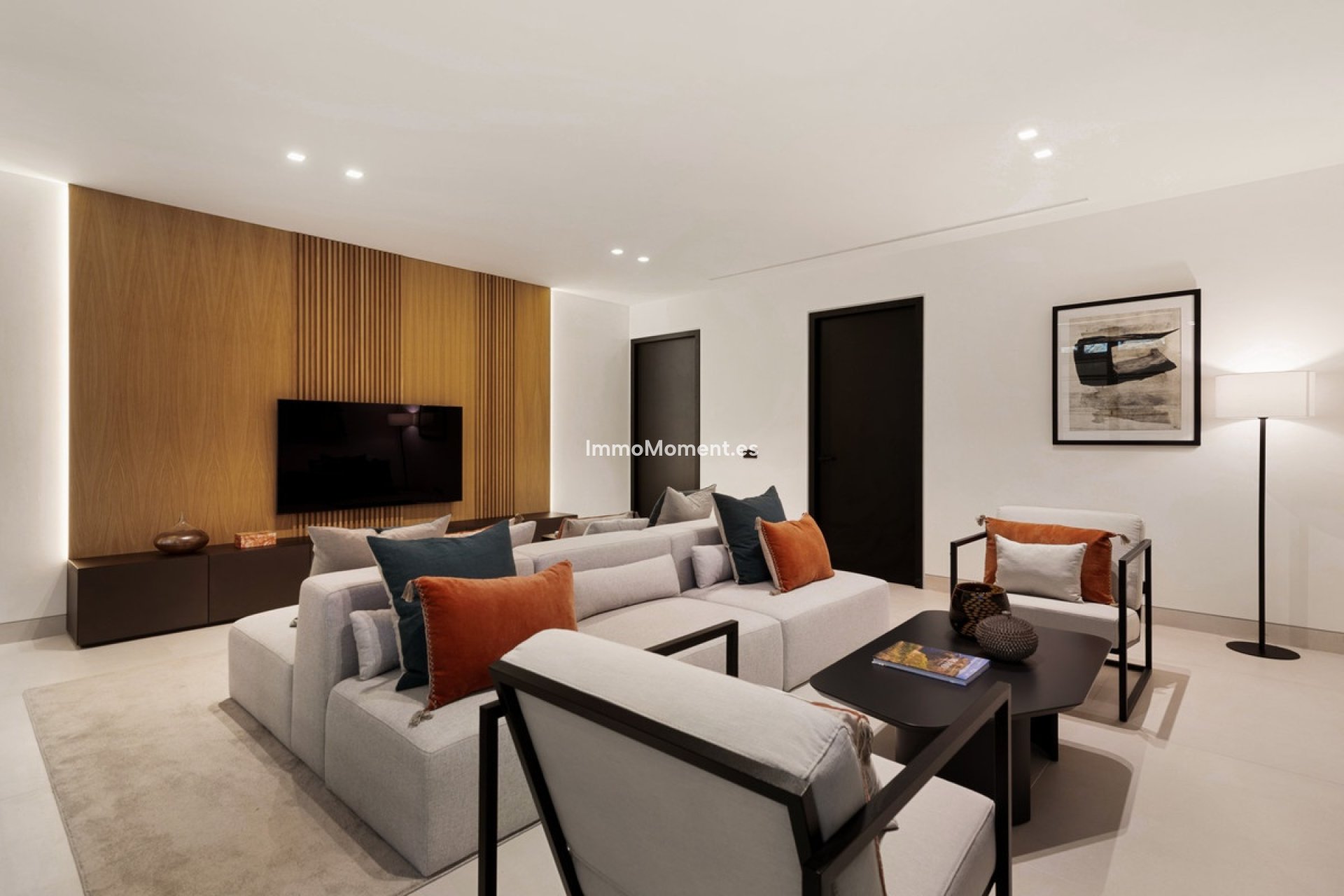 Reventa - Villa independiente - Marbella - Nueva Andalucía