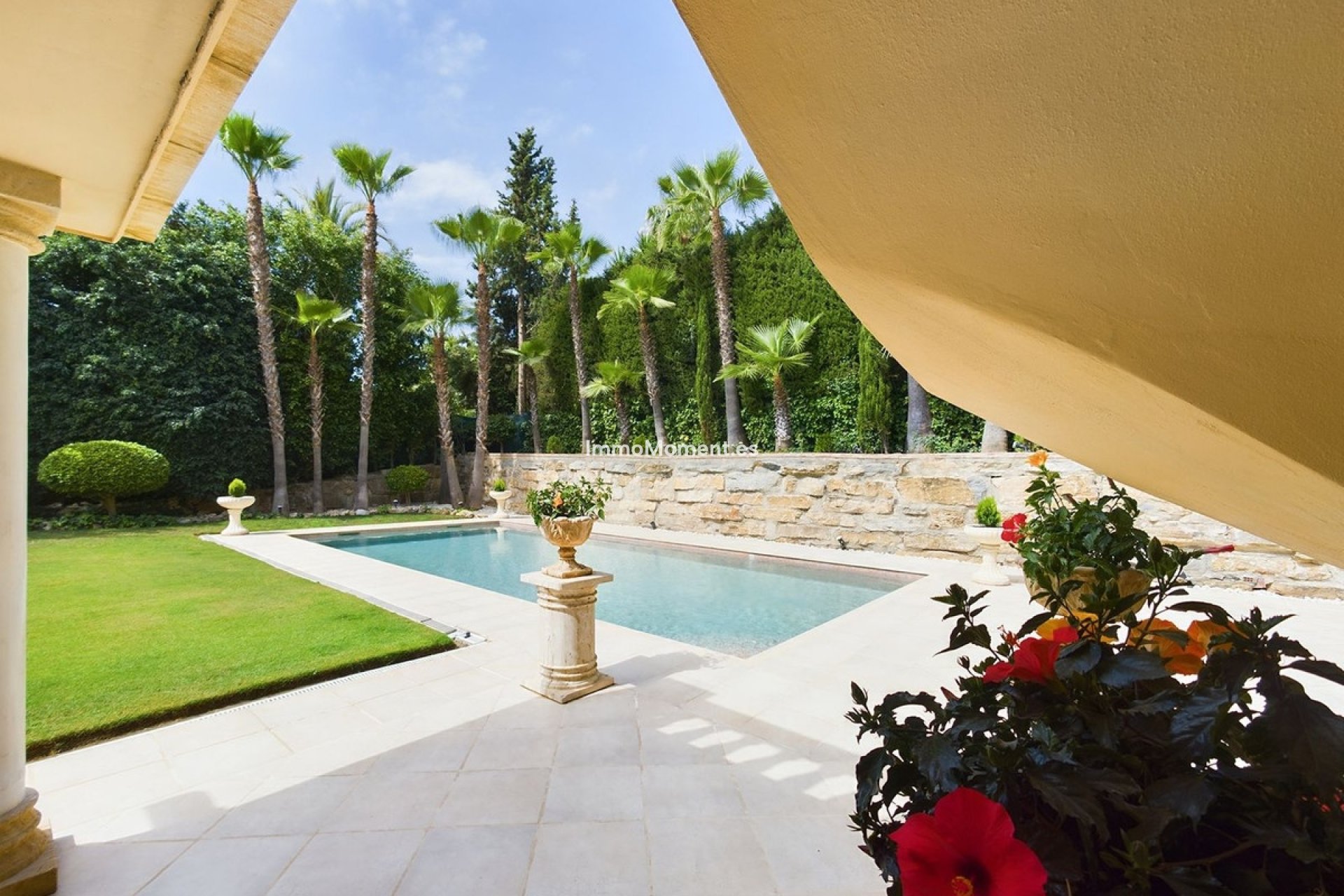 Reventa - Villa independiente - Marbella - Nueva Andalucía
