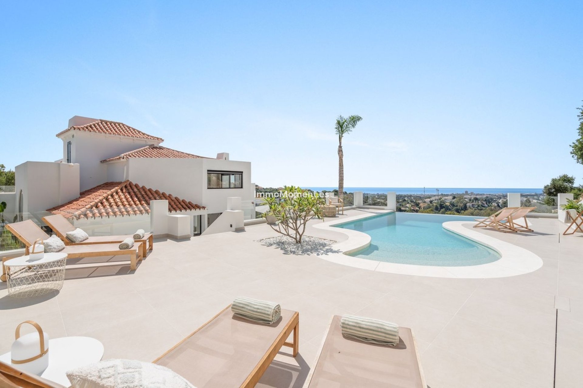 Reventa - Villa independiente - Marbella - Nueva Andalucía